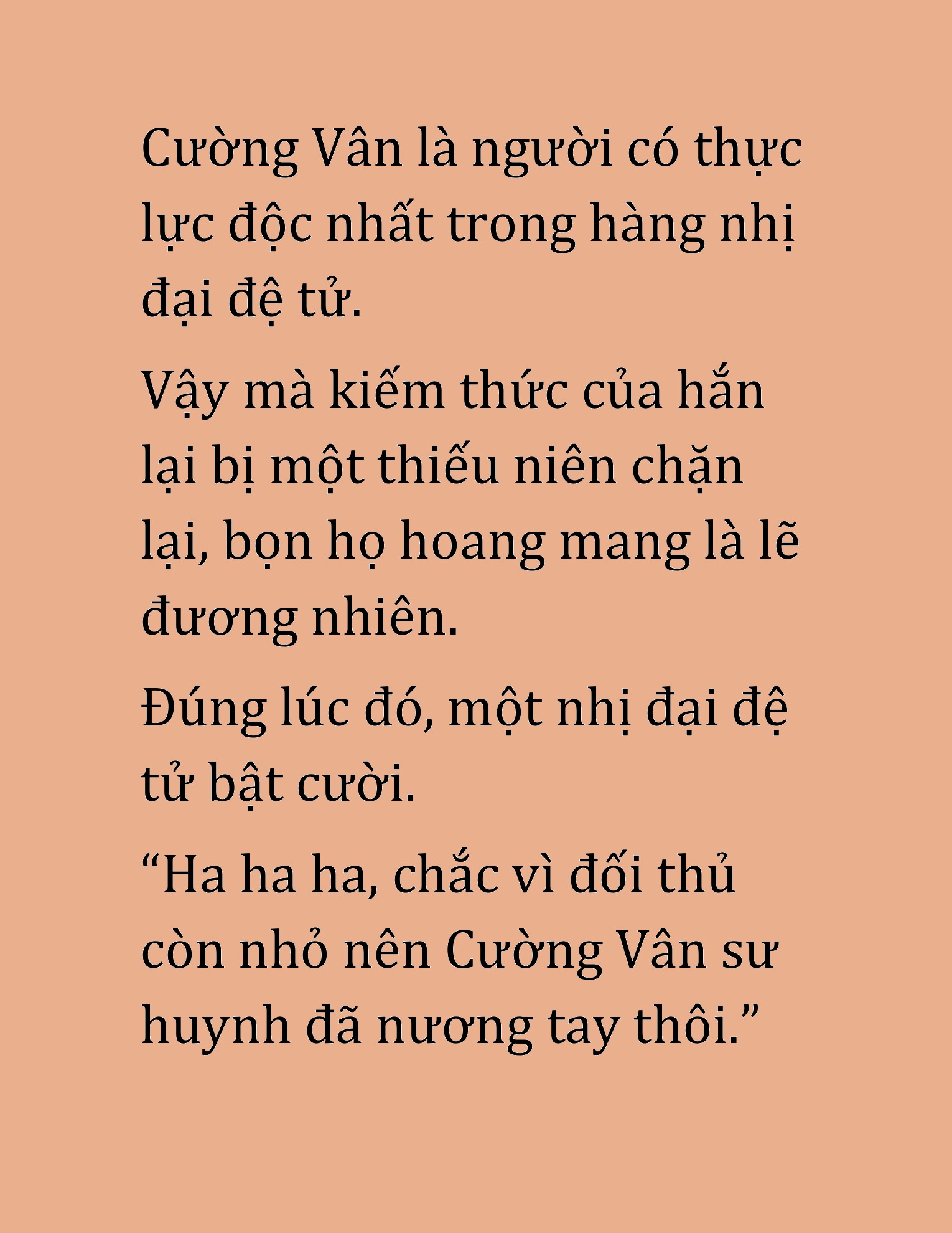 Đọc truyện HAT[NOVEL] Hoa Sơn Thiên Ma - Chap 14