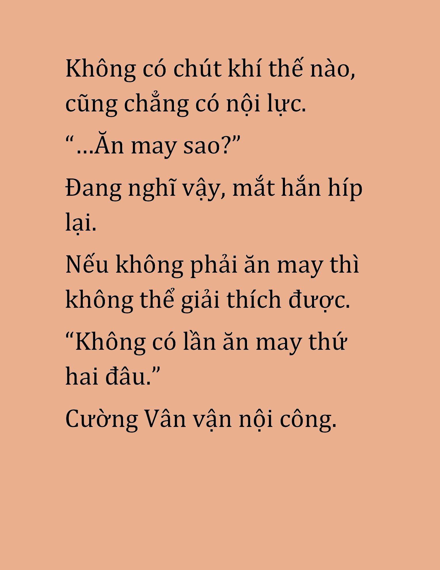 Đọc truyện HAT[NOVEL] Hoa Sơn Thiên Ma - Chap 14