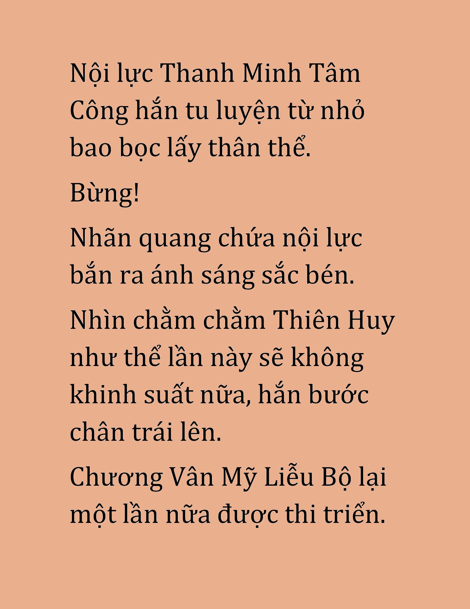 Đọc truyện HAT[NOVEL] Hoa Sơn Thiên Ma - Chap 14