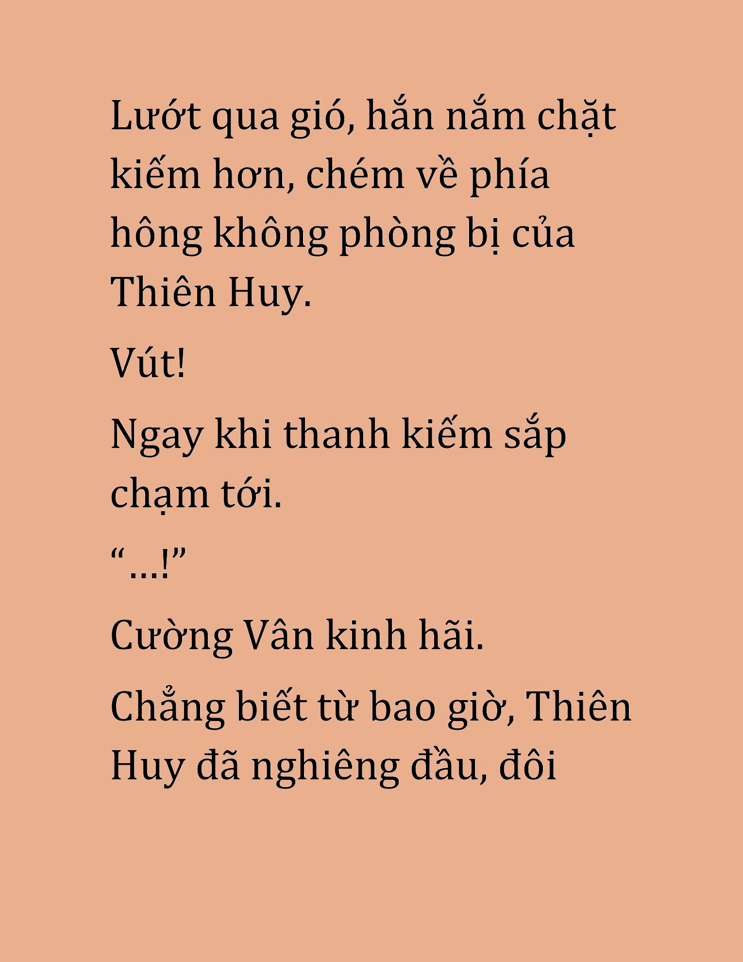 Đọc truyện HAT[NOVEL] Hoa Sơn Thiên Ma - Chap 14