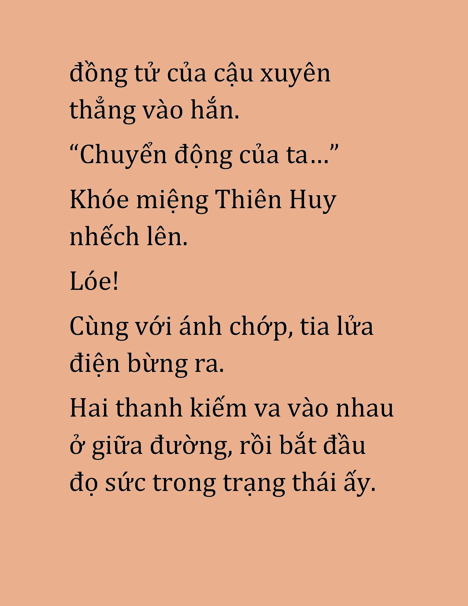 Đọc truyện HAT[NOVEL] Hoa Sơn Thiên Ma - Chap 14