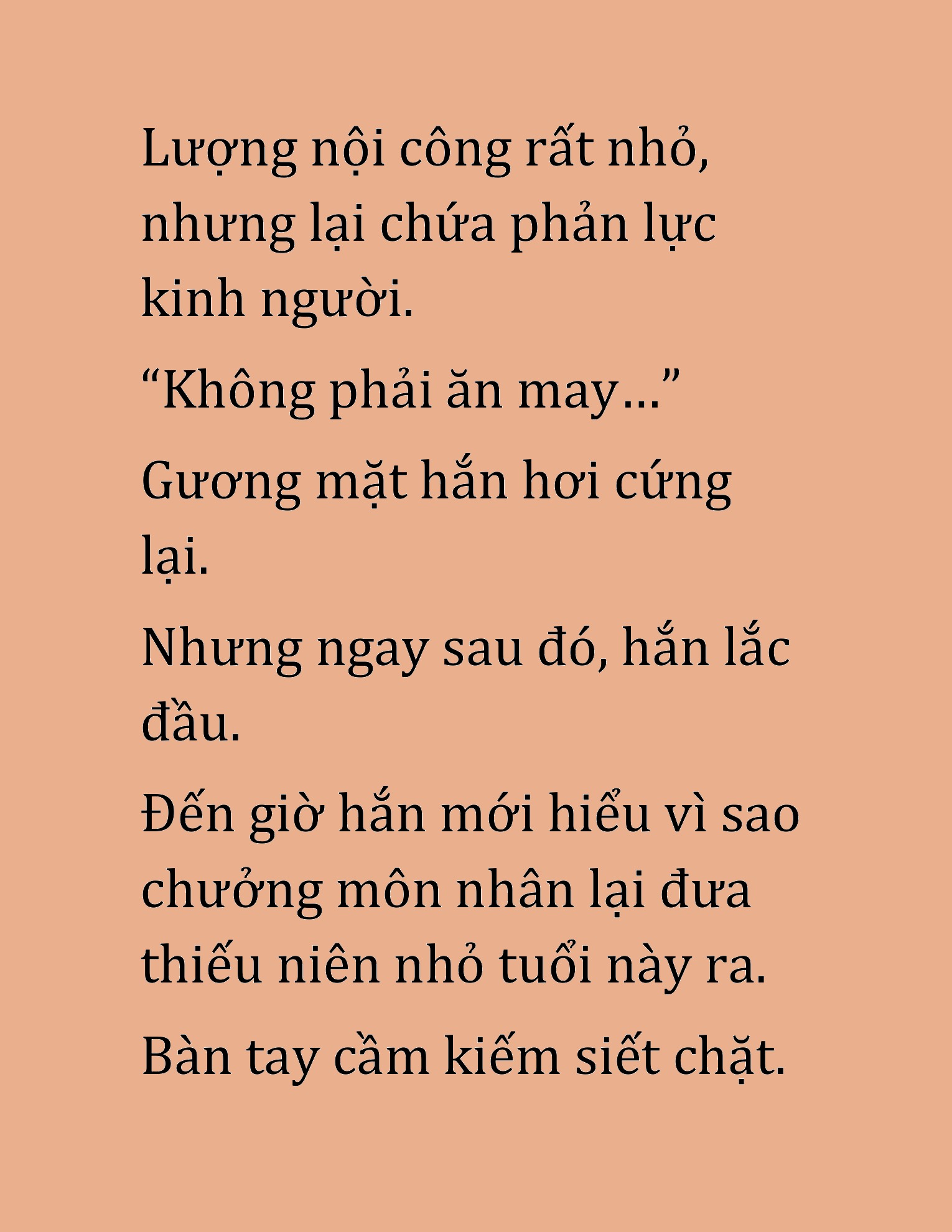 Đọc truyện HAT[NOVEL] Hoa Sơn Thiên Ma - Chap 14