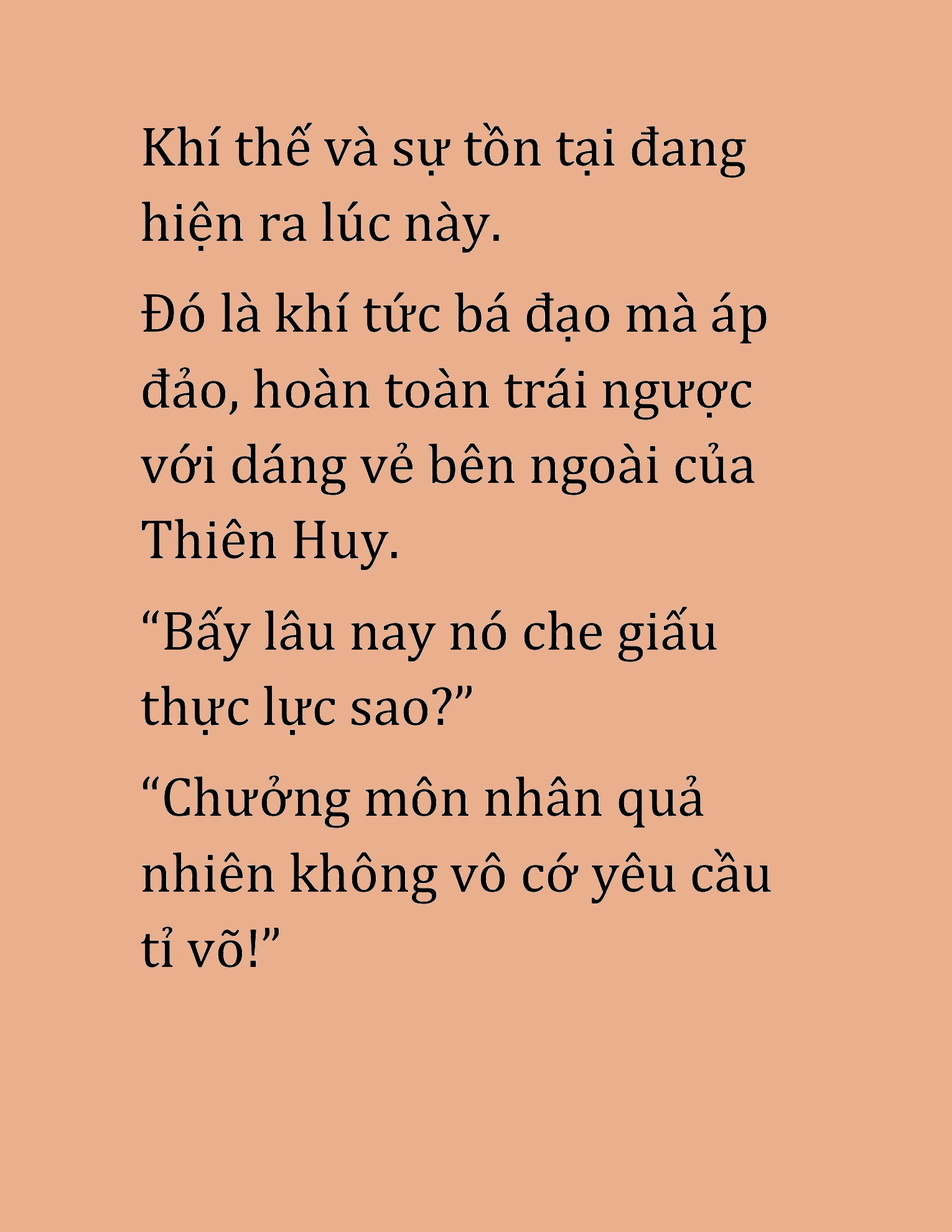 Đọc truyện HAT[NOVEL] Hoa Sơn Thiên Ma - Chap 14