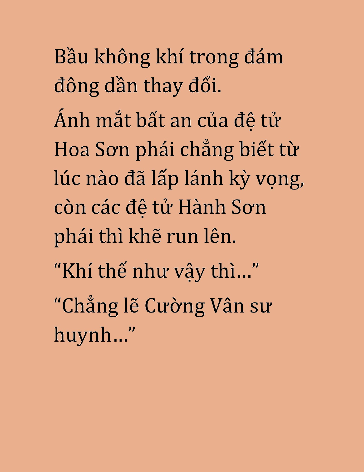 Đọc truyện HAT[NOVEL] Hoa Sơn Thiên Ma - Chap 14