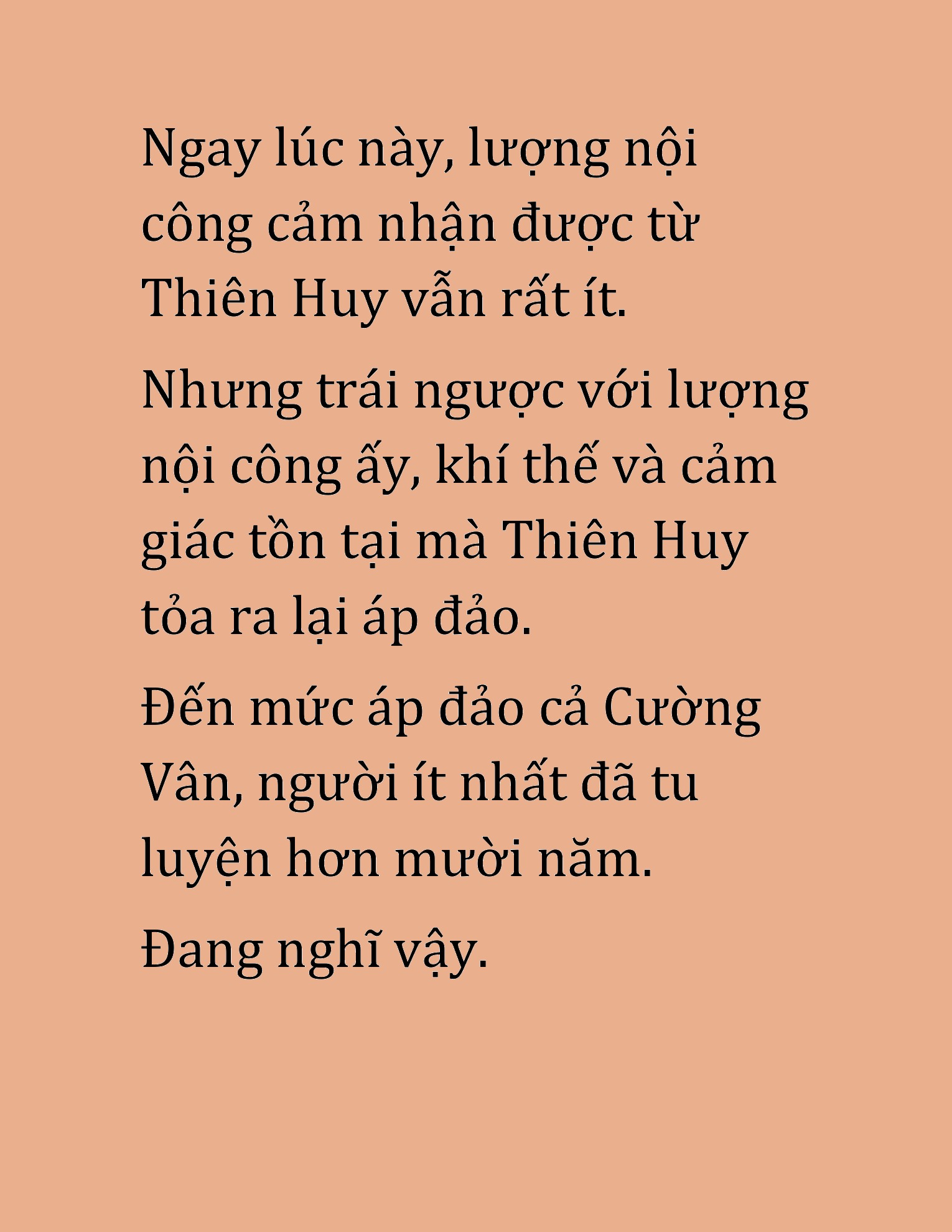 Đọc truyện HAT[NOVEL] Hoa Sơn Thiên Ma - Chap 14