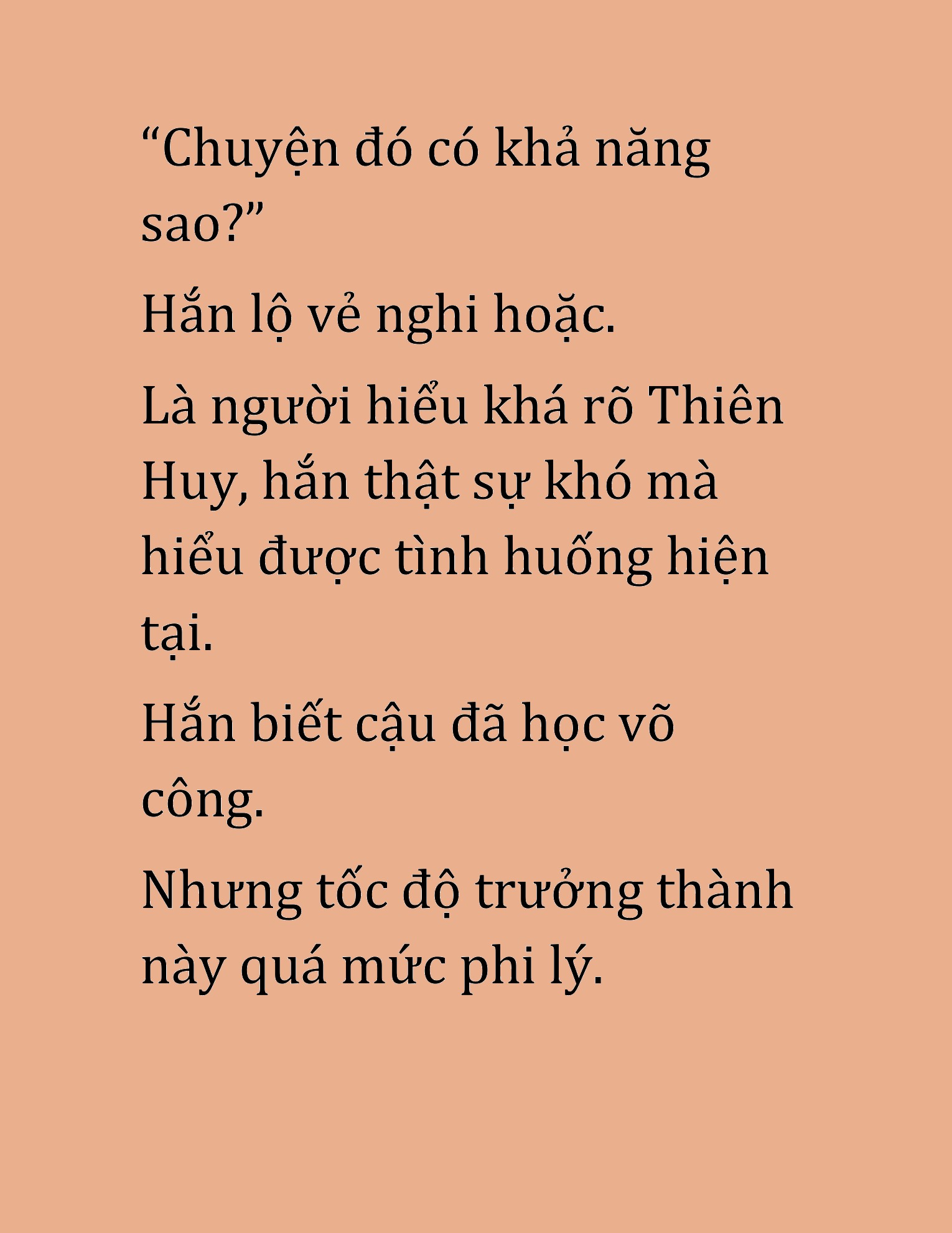 Đọc truyện HAT[NOVEL] Hoa Sơn Thiên Ma - Chap 14