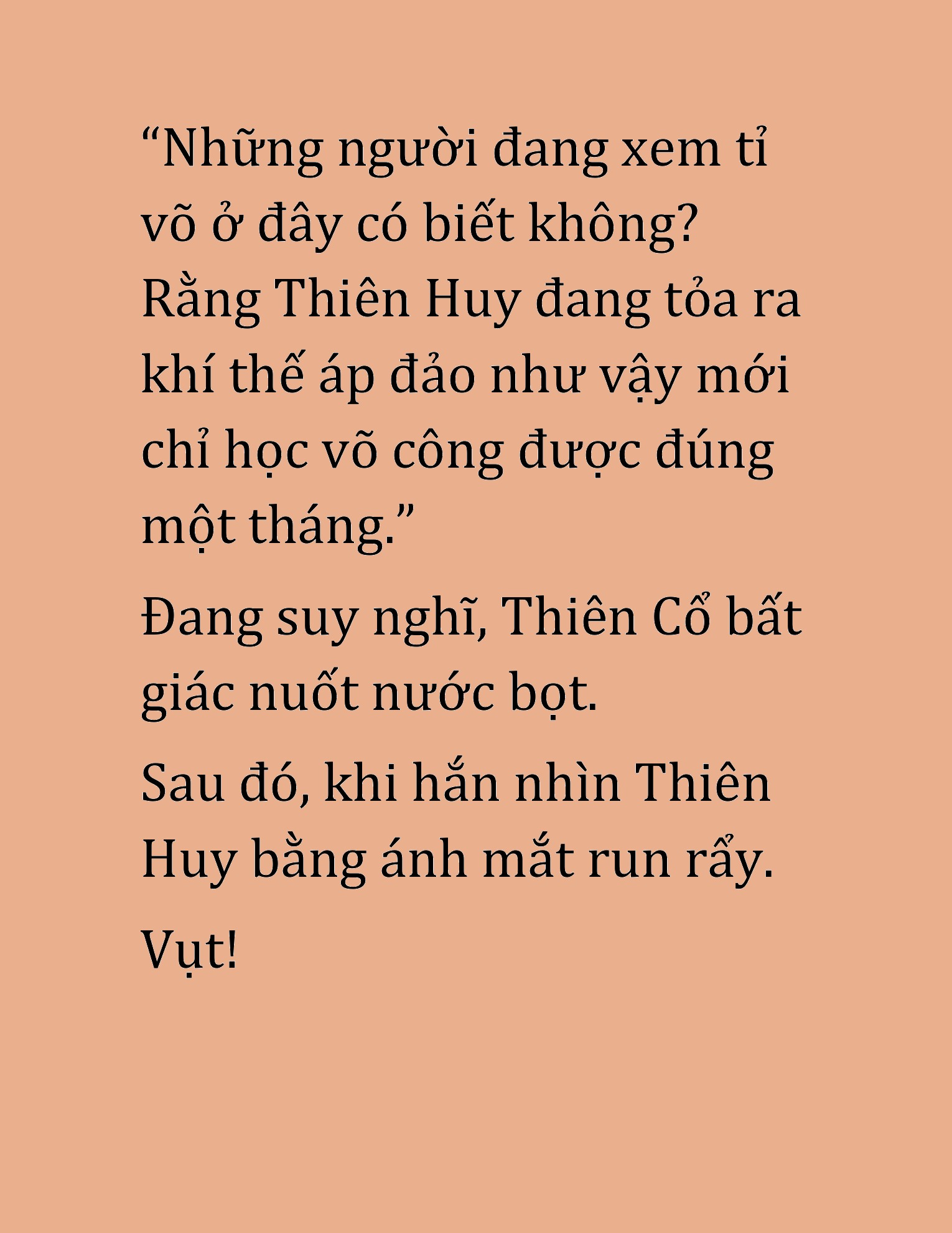 Đọc truyện HAT[NOVEL] Hoa Sơn Thiên Ma - Chap 14