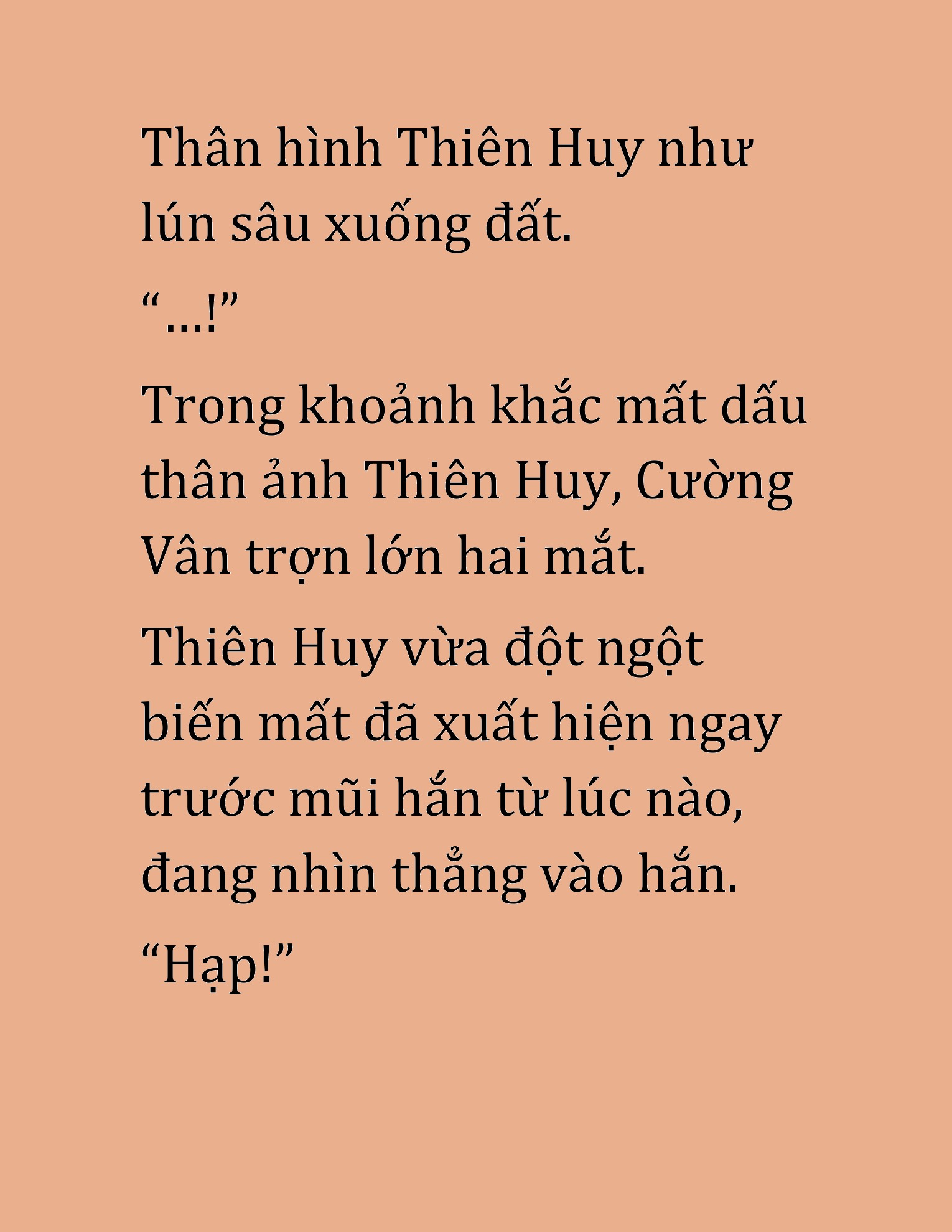 Đọc truyện HAT[NOVEL] Hoa Sơn Thiên Ma - Chap 14
