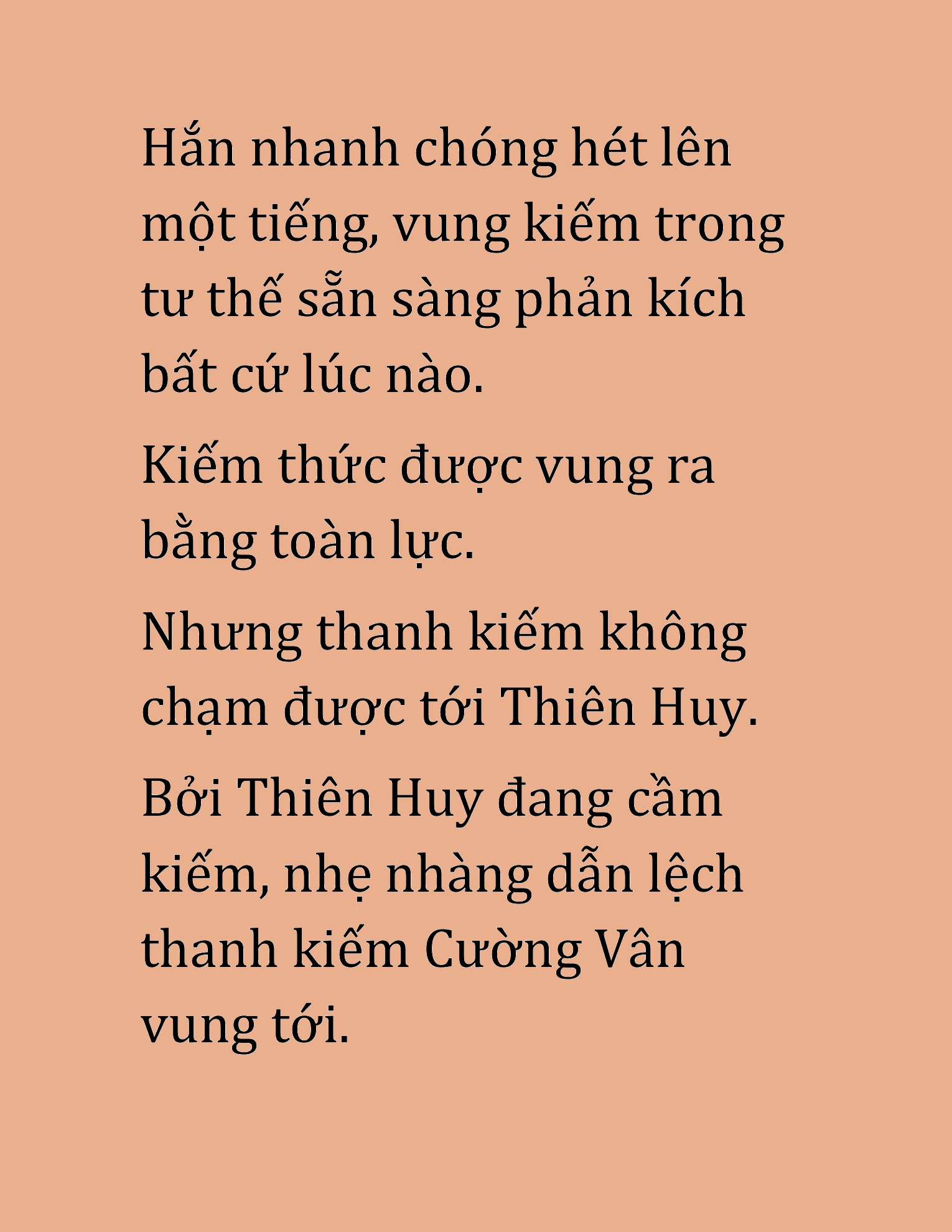 Đọc truyện HAT[NOVEL] Hoa Sơn Thiên Ma - Chap 14