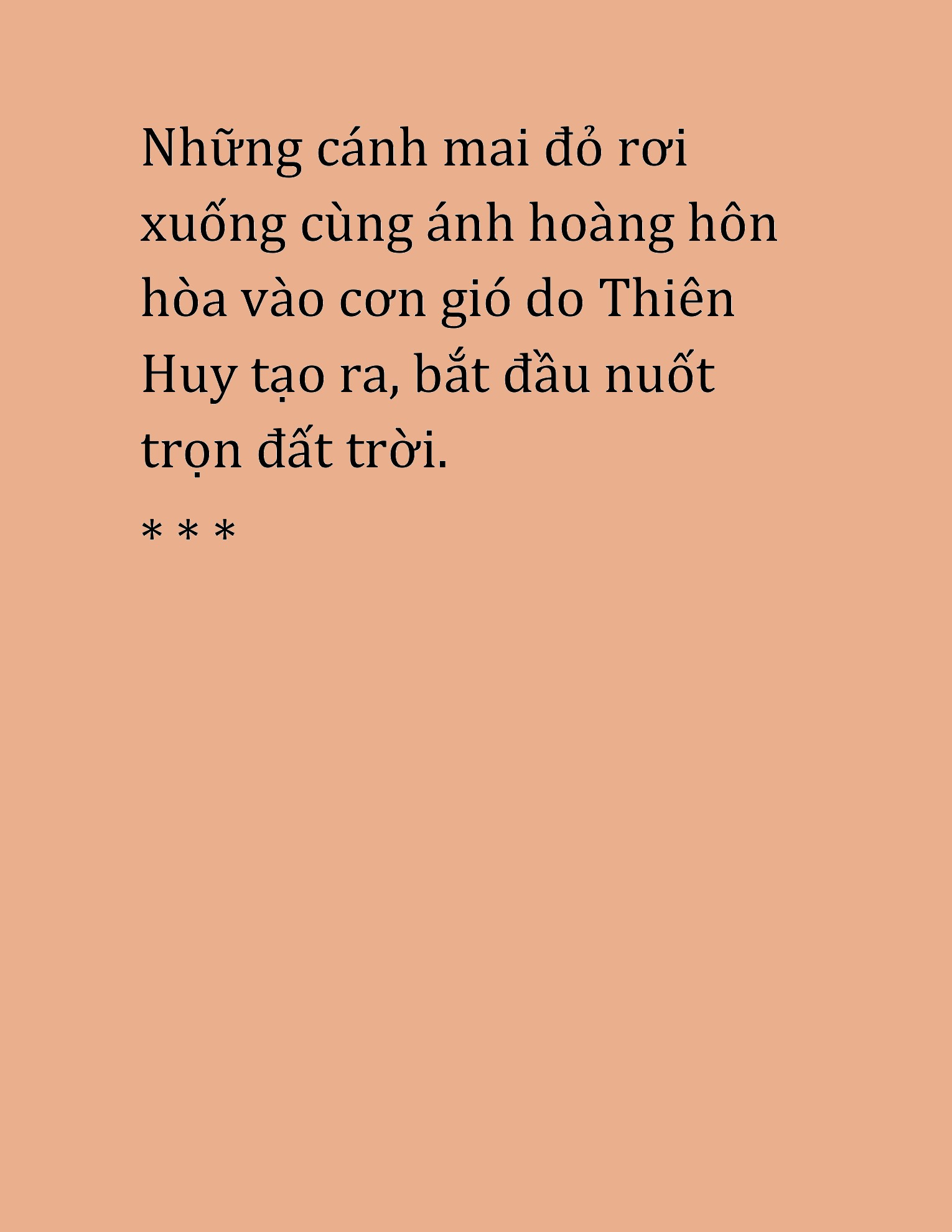 Đọc truyện HAT[NOVEL] Hoa Sơn Thiên Ma - Chap 14