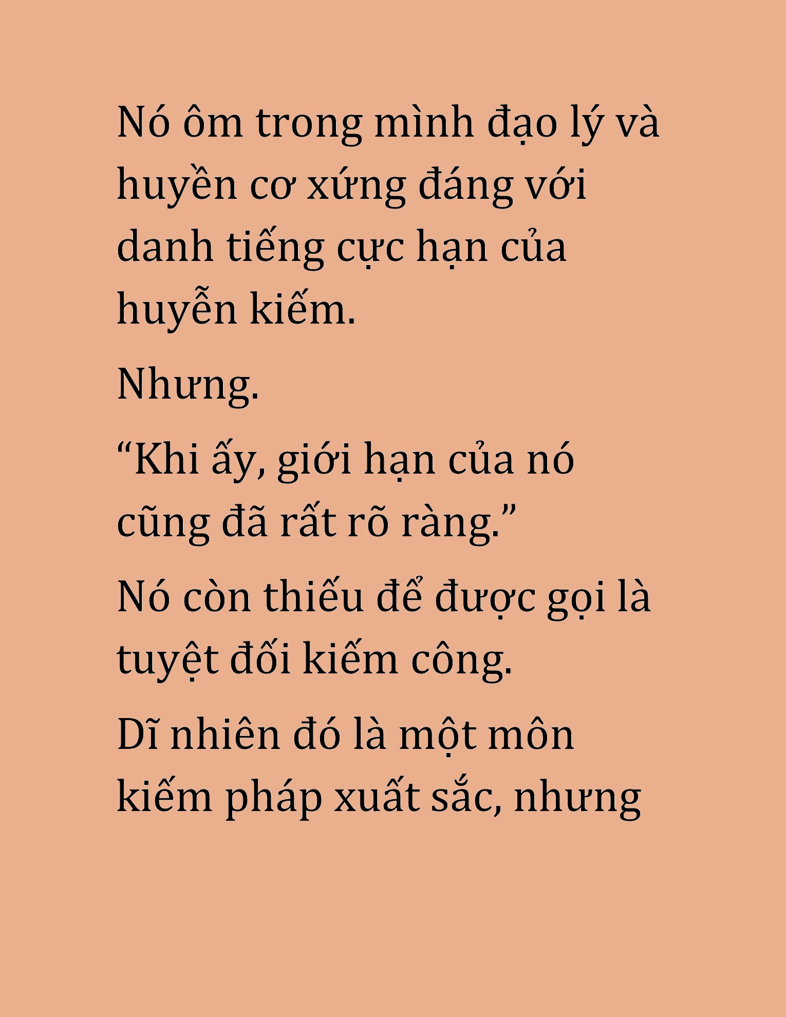 Đọc truyện HAT[NOVEL] Hoa Sơn Thiên Ma - Chap 15