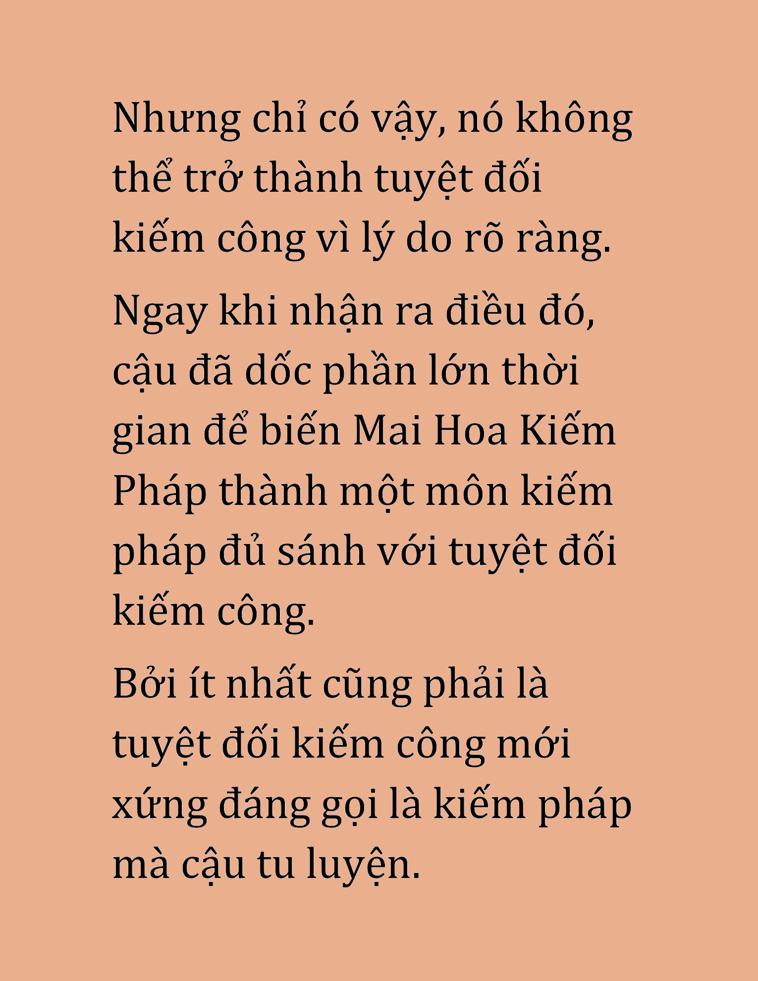 Đọc truyện HAT[NOVEL] Hoa Sơn Thiên Ma - Chap 15