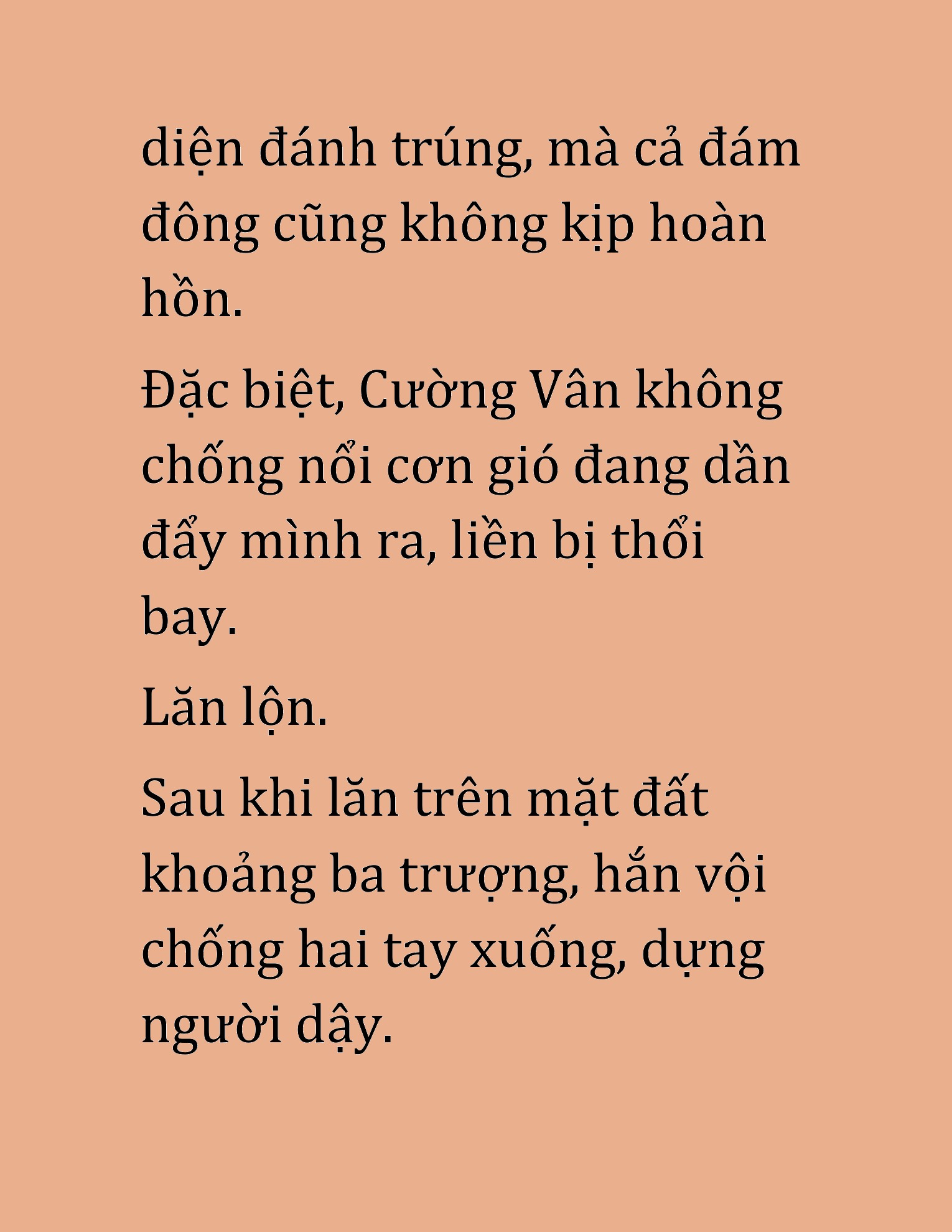 Đọc truyện HAT[NOVEL] Hoa Sơn Thiên Ma - Chap 15