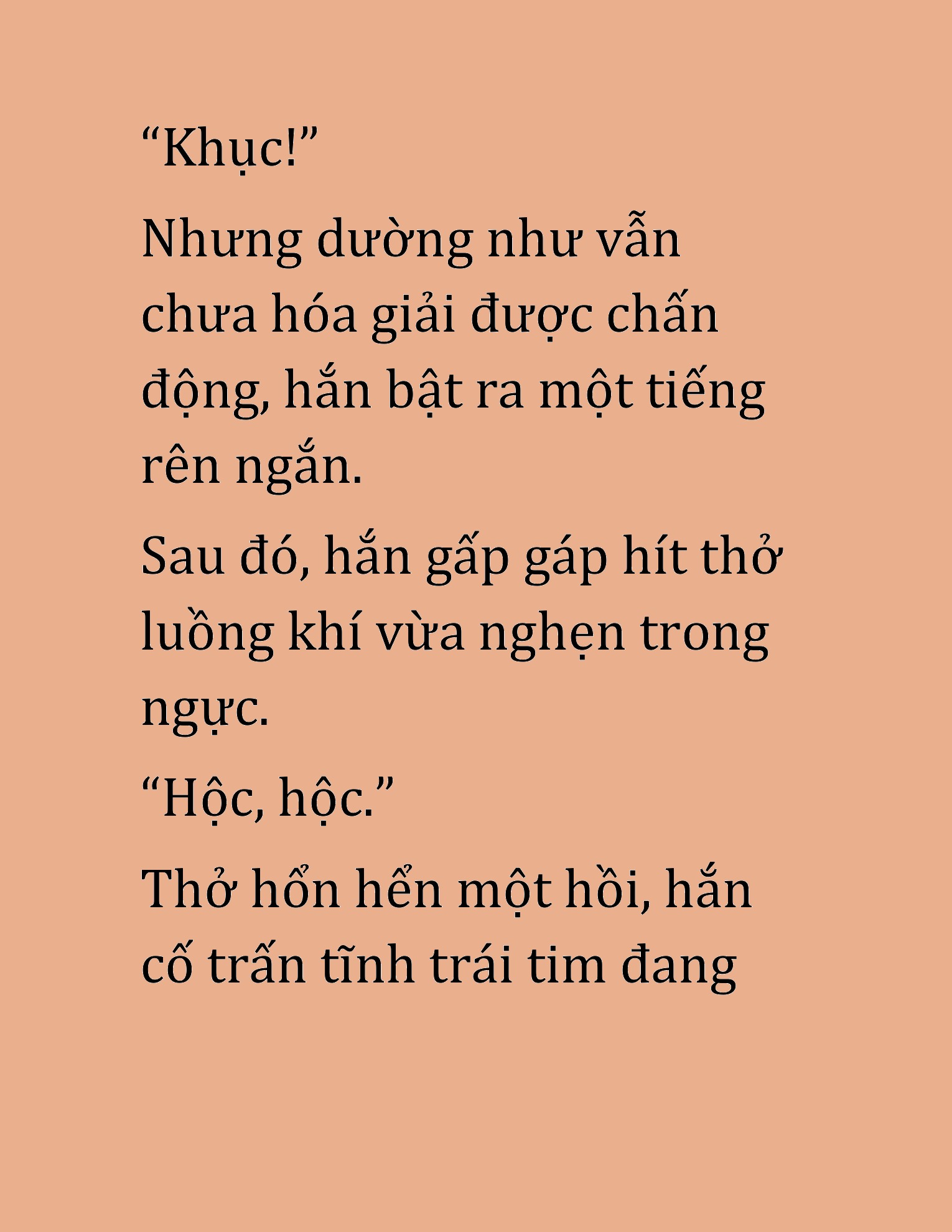 Đọc truyện HAT[NOVEL] Hoa Sơn Thiên Ma - Chap 15