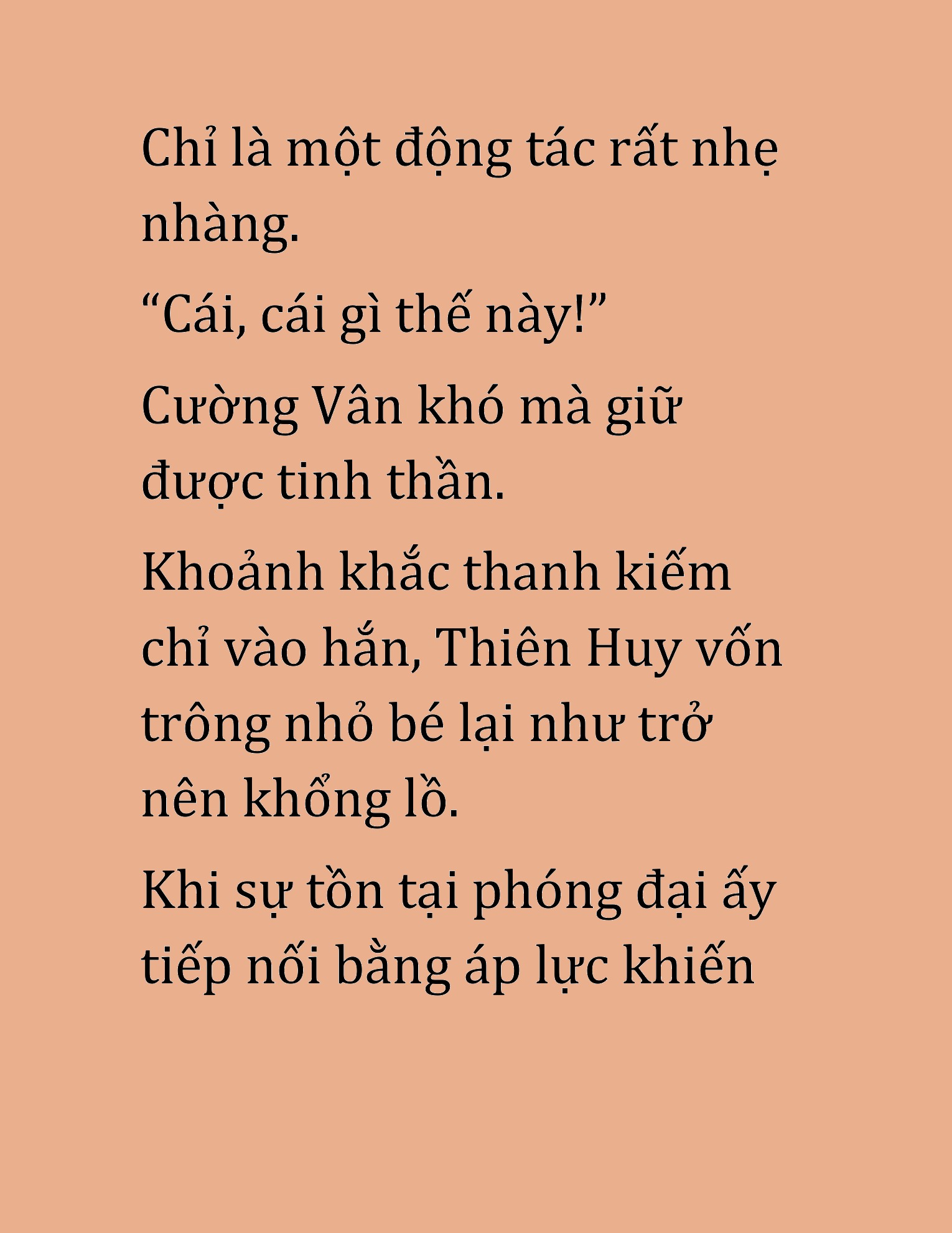 Đọc truyện HAT[NOVEL] Hoa Sơn Thiên Ma - Chap 15