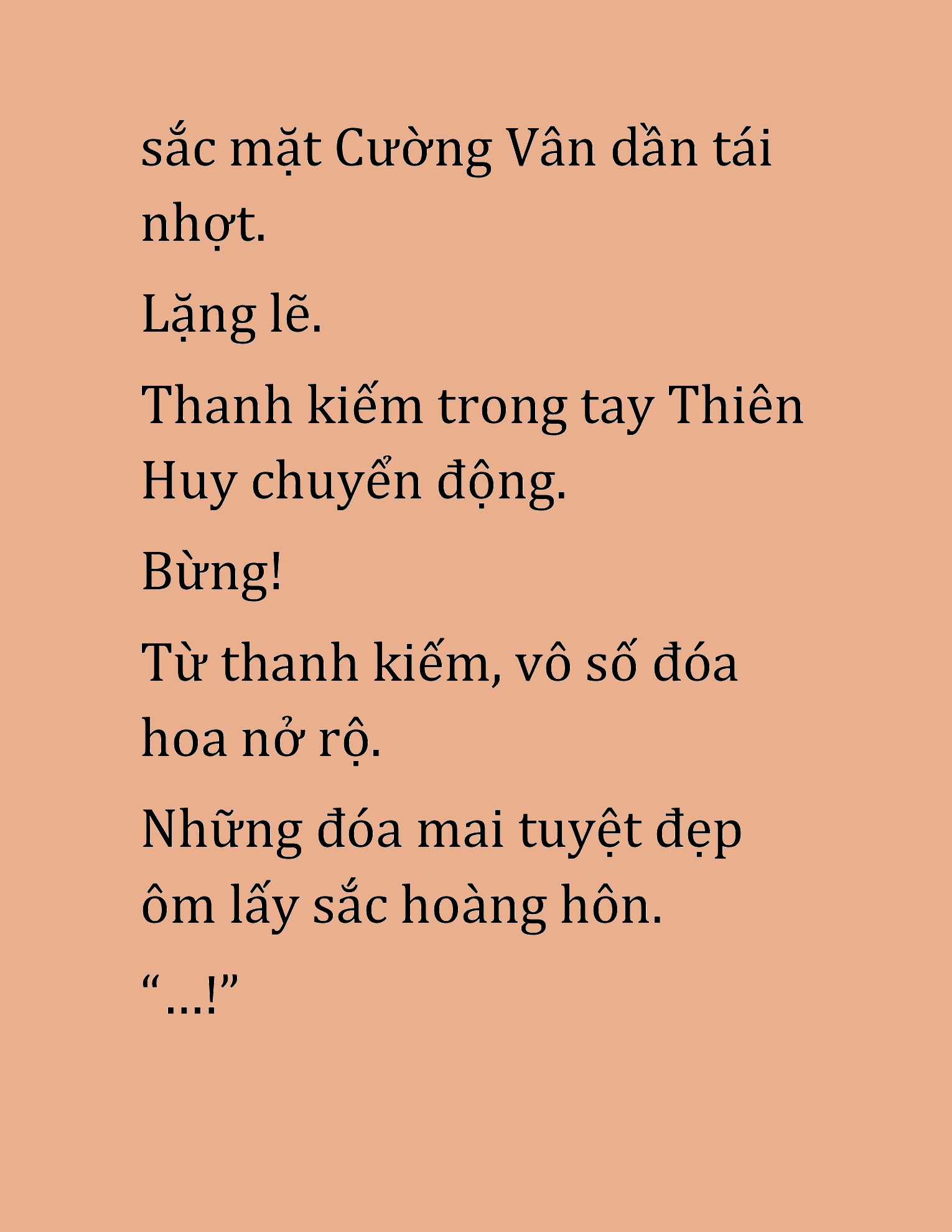 Đọc truyện HAT[NOVEL] Hoa Sơn Thiên Ma - Chap 15