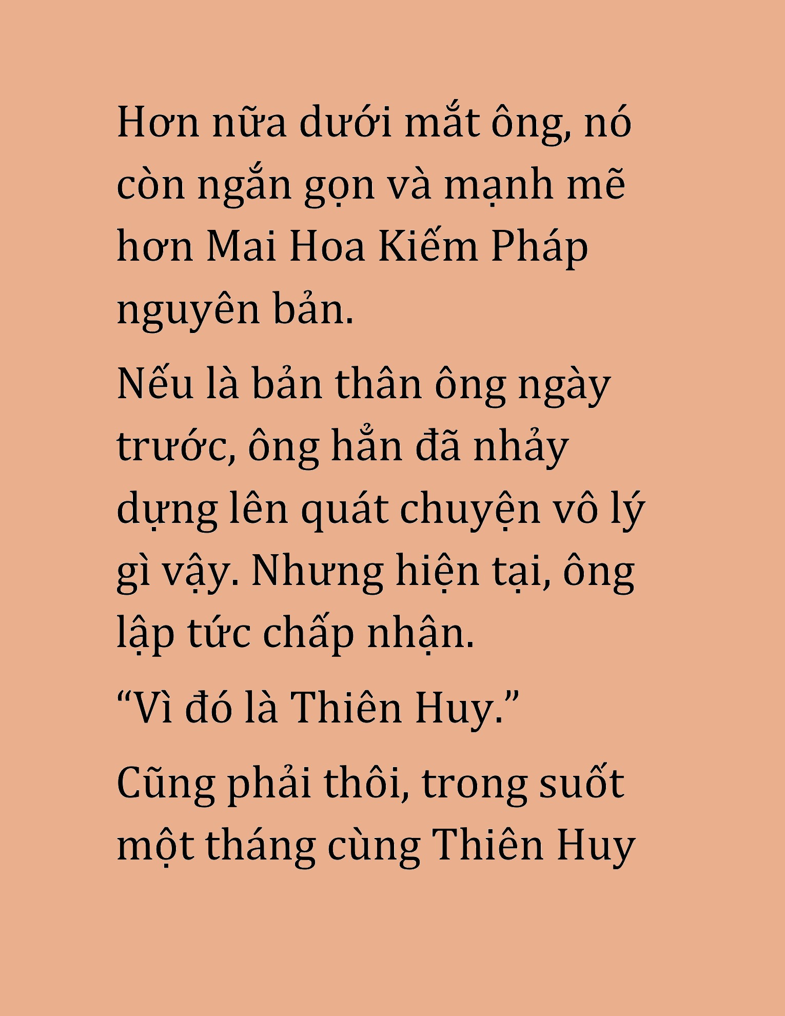 Đọc truyện HAT[NOVEL] Hoa Sơn Thiên Ma - Chap 15