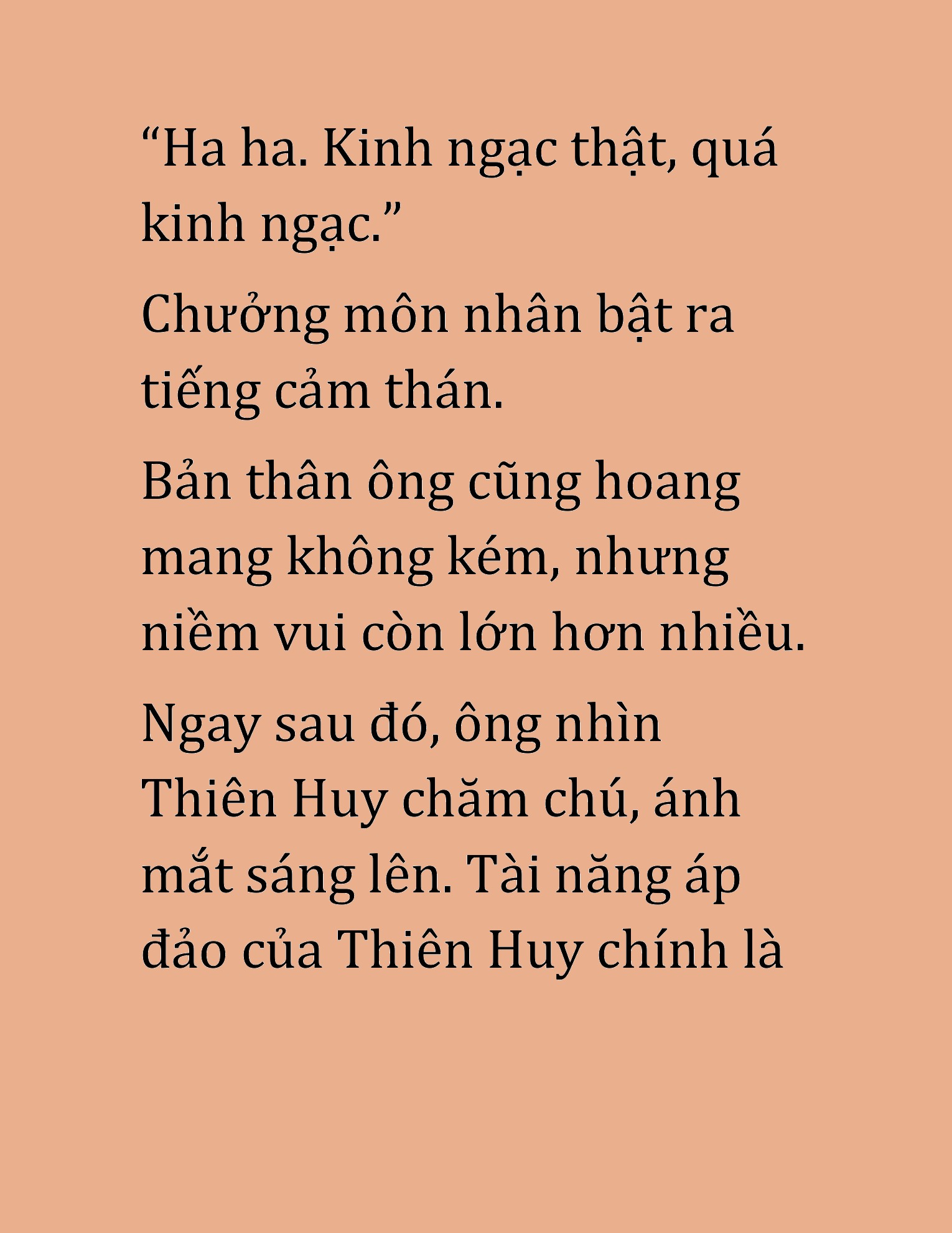 Đọc truyện HAT[NOVEL] Hoa Sơn Thiên Ma - Chap 15