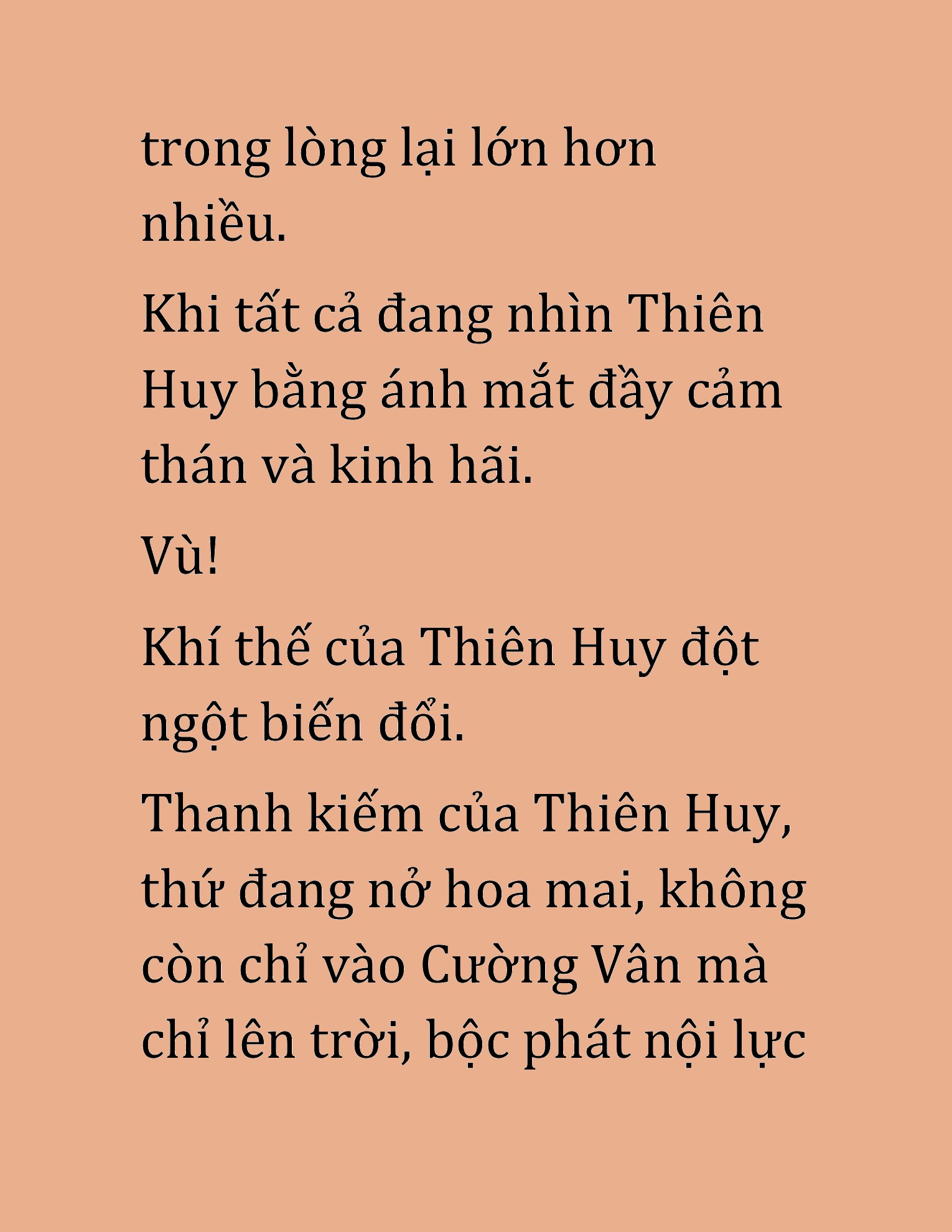 Đọc truyện HAT[NOVEL] Hoa Sơn Thiên Ma - Chap 15