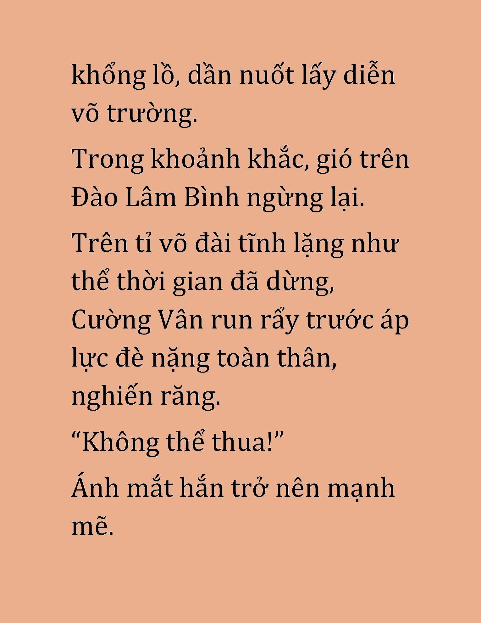 Đọc truyện HAT[NOVEL] Hoa Sơn Thiên Ma - Chap 15
