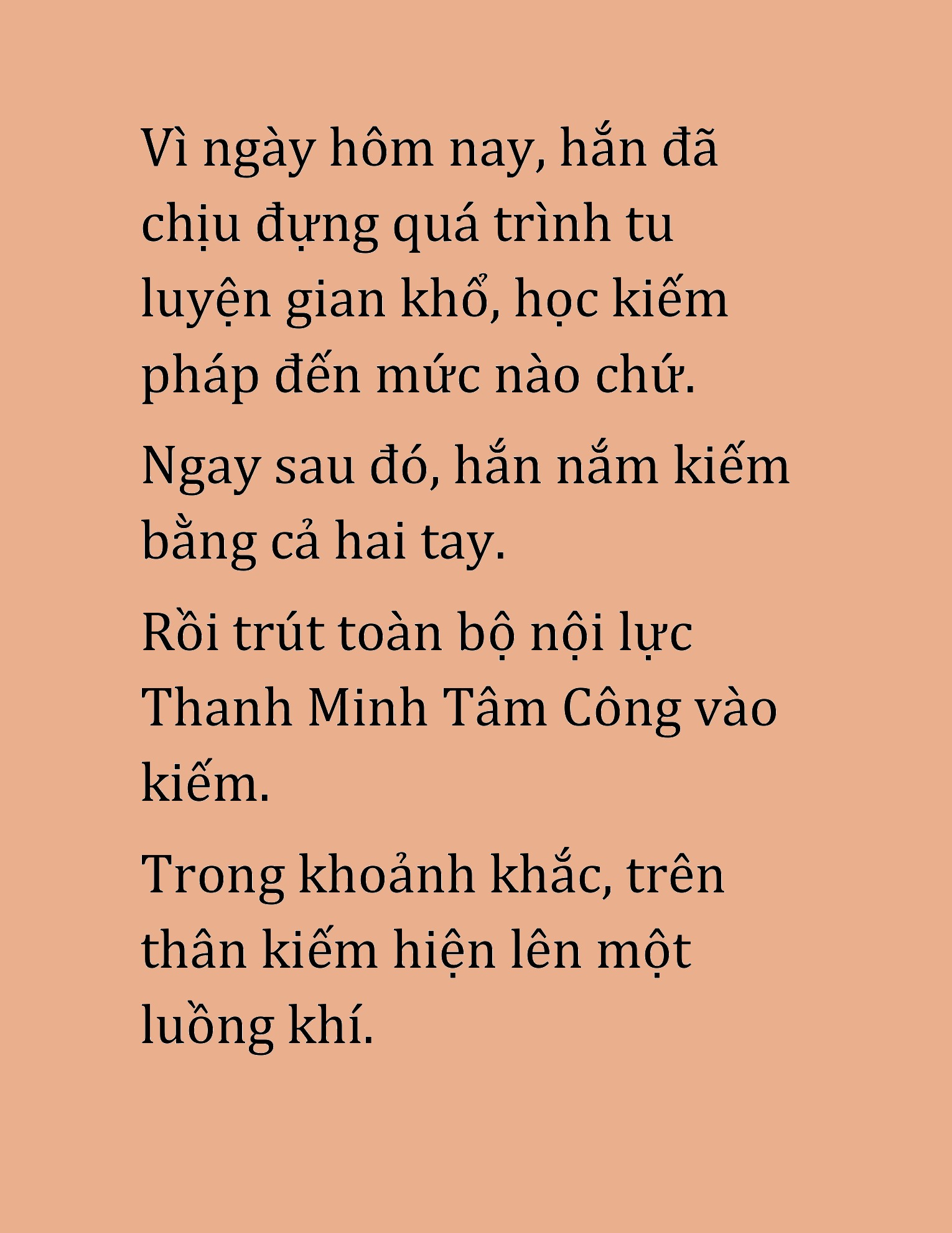 Đọc truyện HAT[NOVEL] Hoa Sơn Thiên Ma - Chap 15