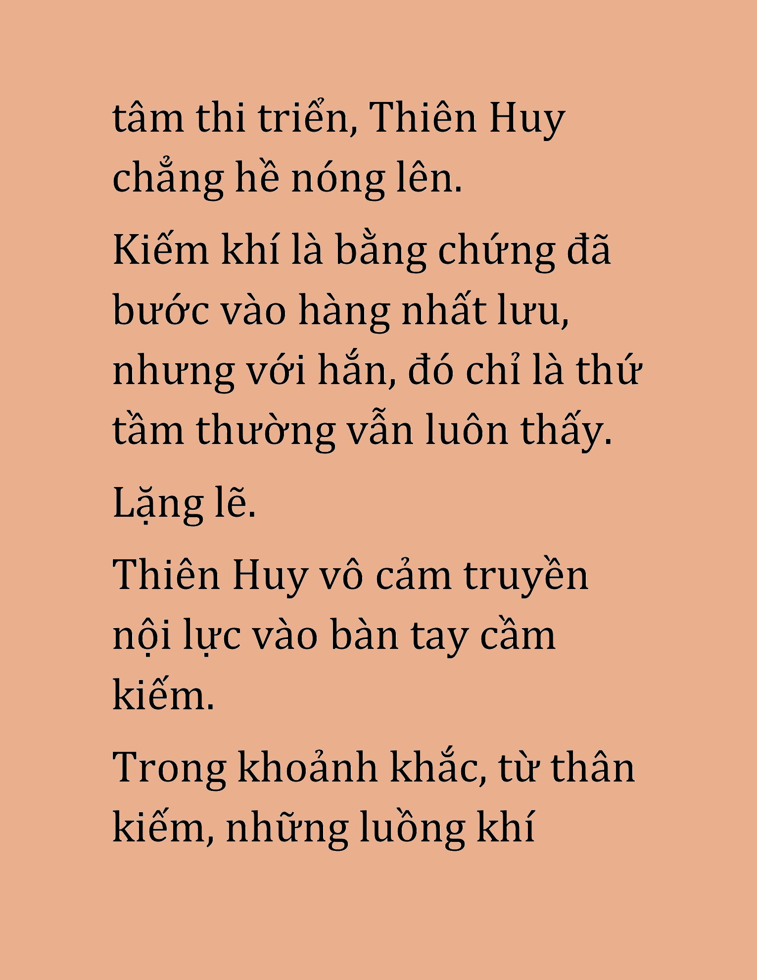 Đọc truyện HAT[NOVEL] Hoa Sơn Thiên Ma - Chap 15