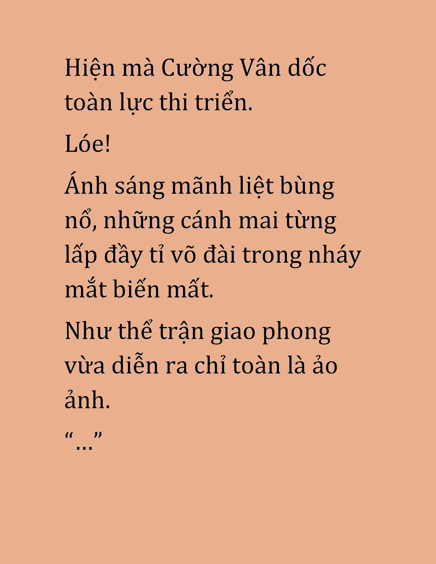 Đọc truyện HAT[NOVEL] Hoa Sơn Thiên Ma - Chap 15