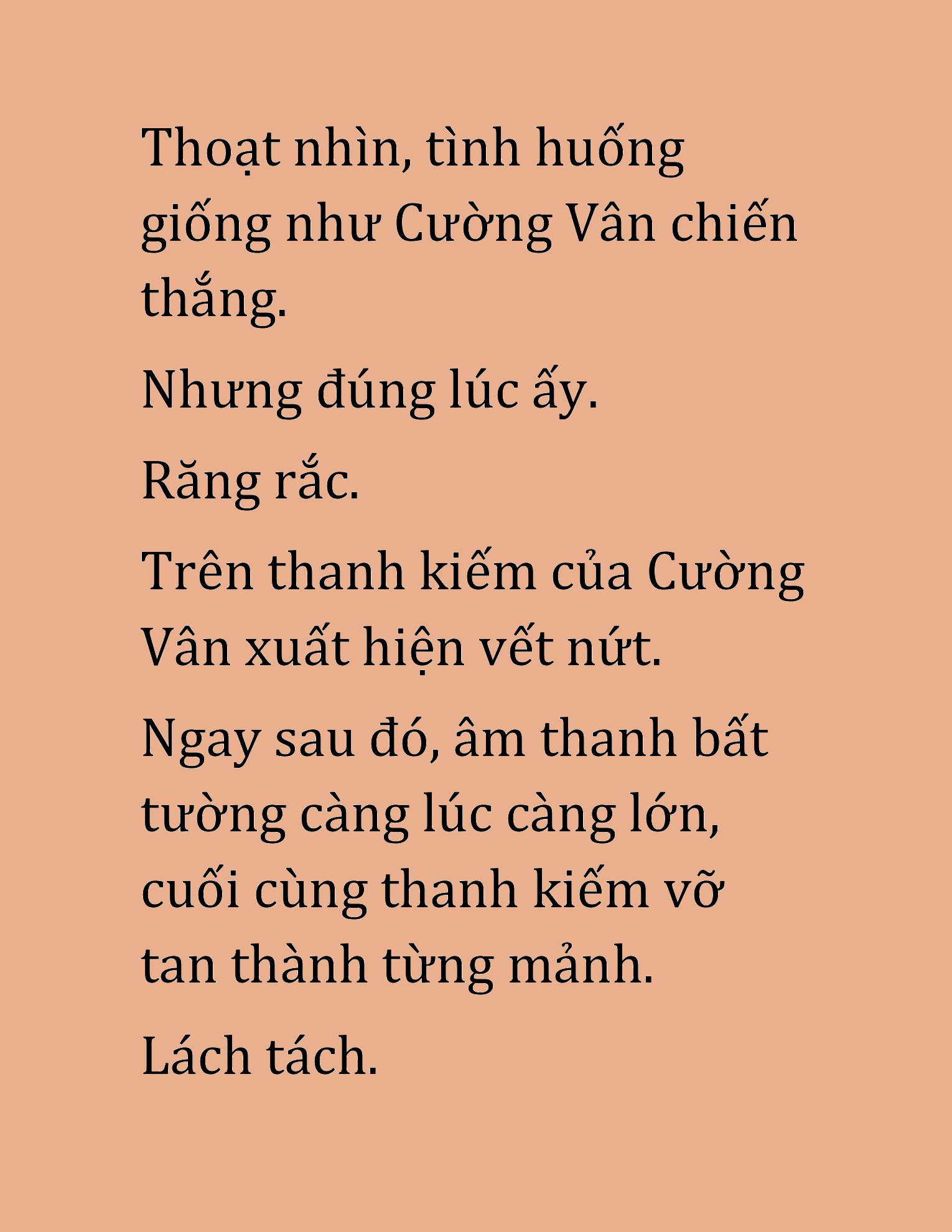 Đọc truyện HAT[NOVEL] Hoa Sơn Thiên Ma - Chap 15