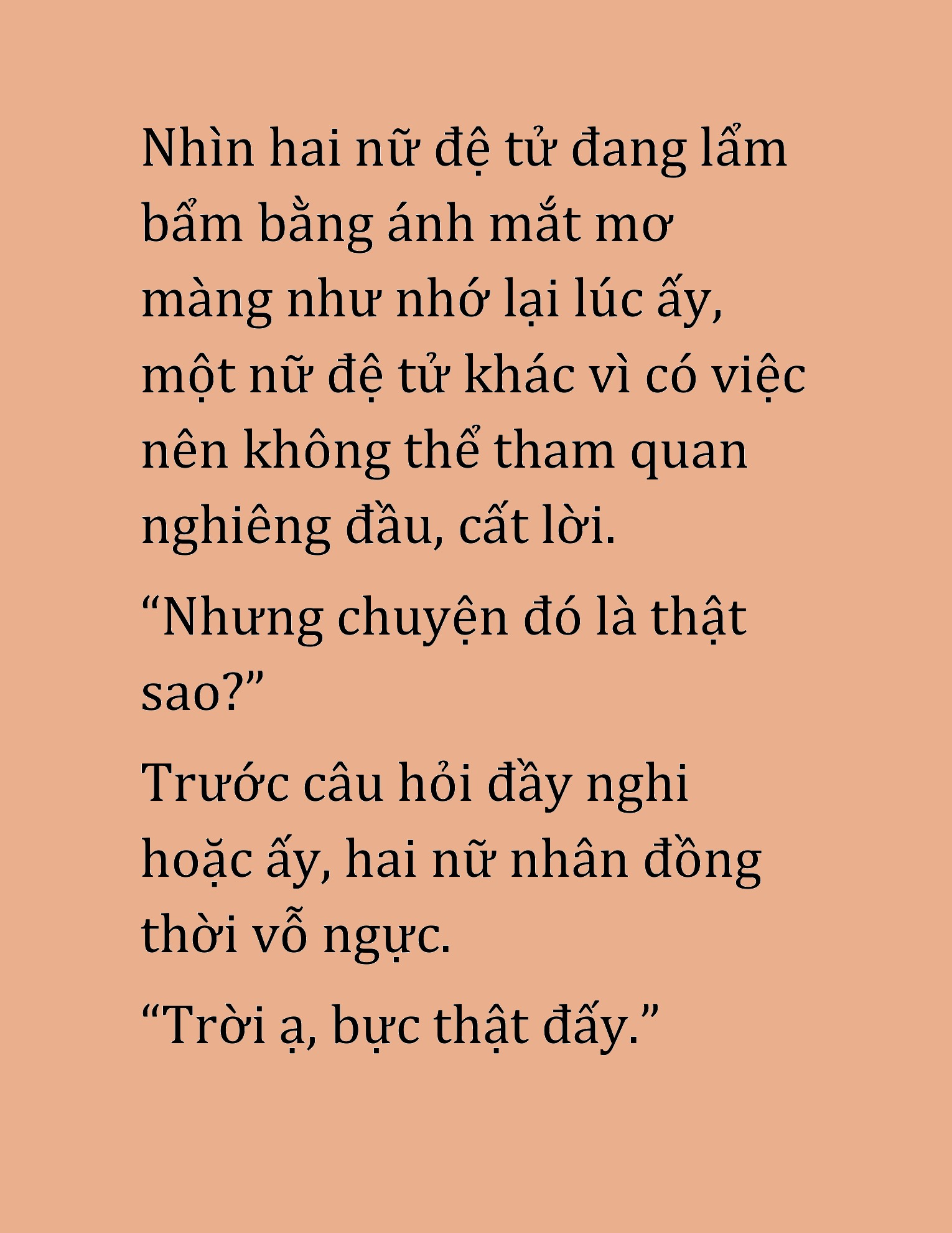 Đọc truyện HAT[NOVEL] Hoa Sơn Thiên Ma - Chap 16