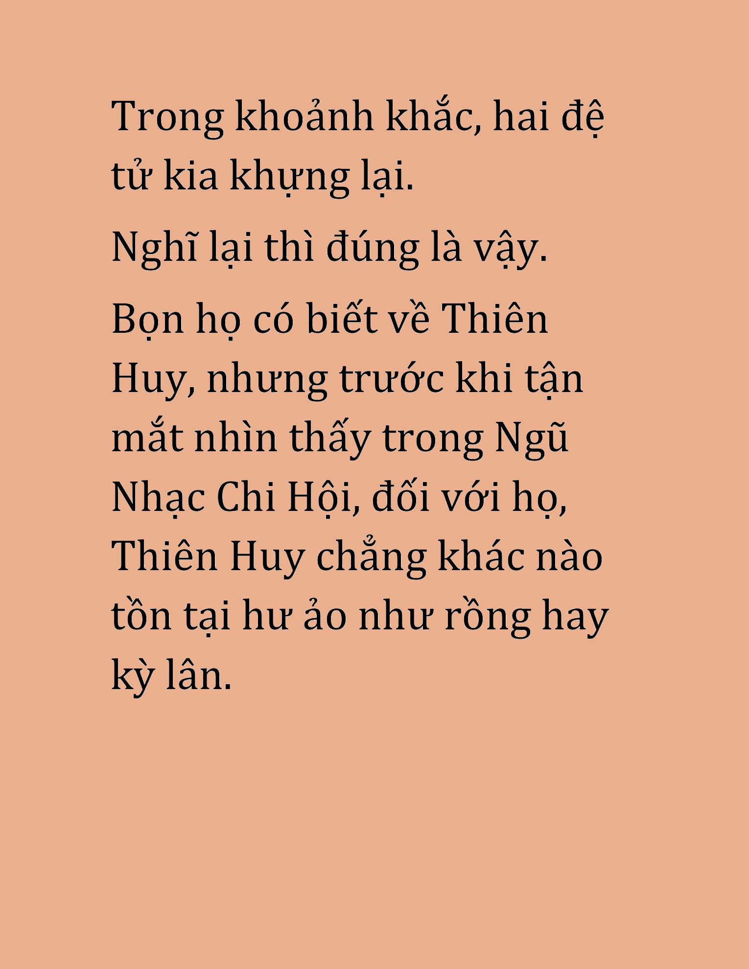 Đọc truyện HAT[NOVEL] Hoa Sơn Thiên Ma - Chap 16