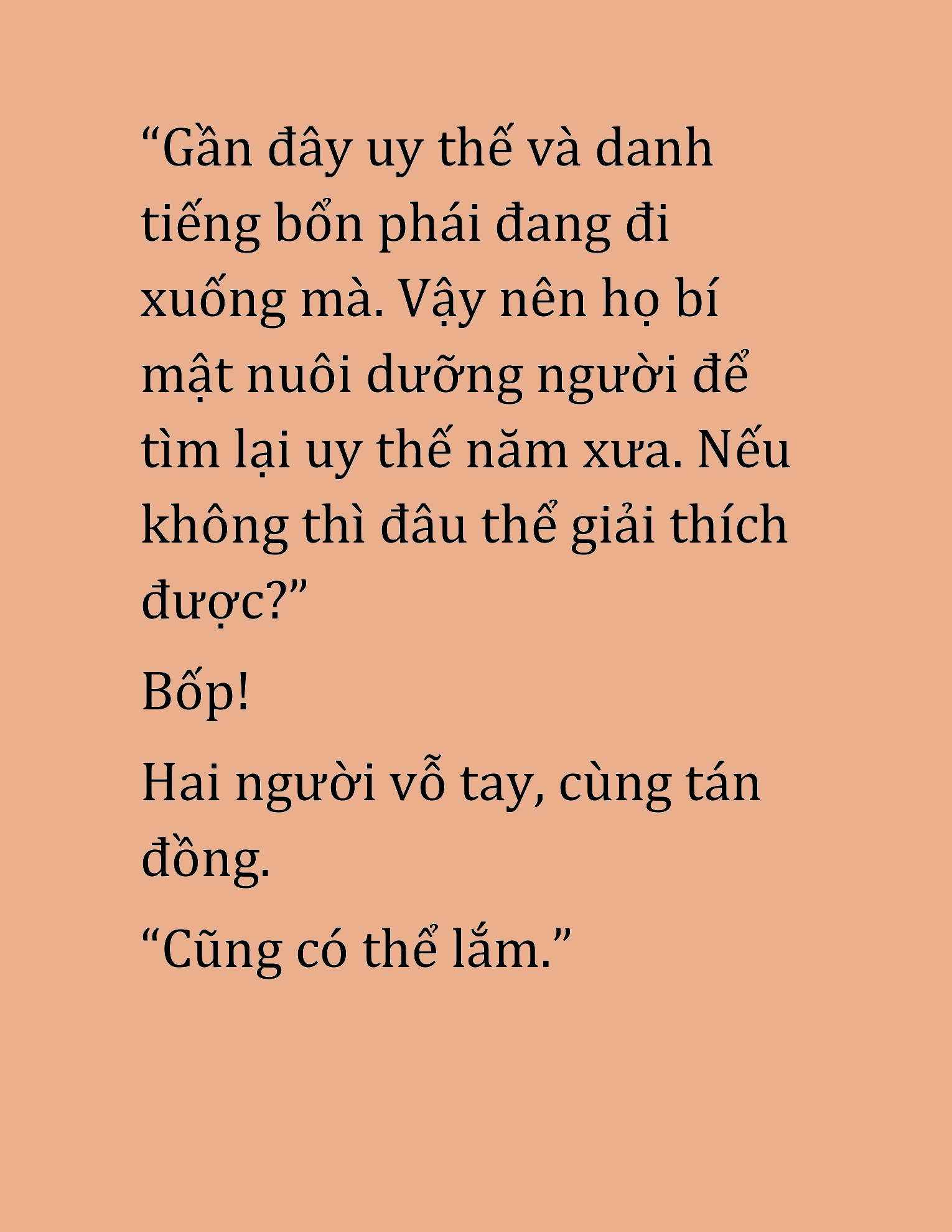 Đọc truyện HAT[NOVEL] Hoa Sơn Thiên Ma - Chap 16