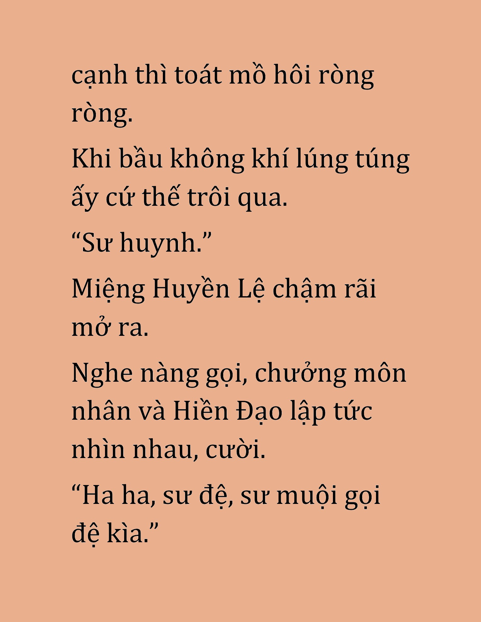 Đọc truyện HAT[NOVEL] Hoa Sơn Thiên Ma - Chap 16
