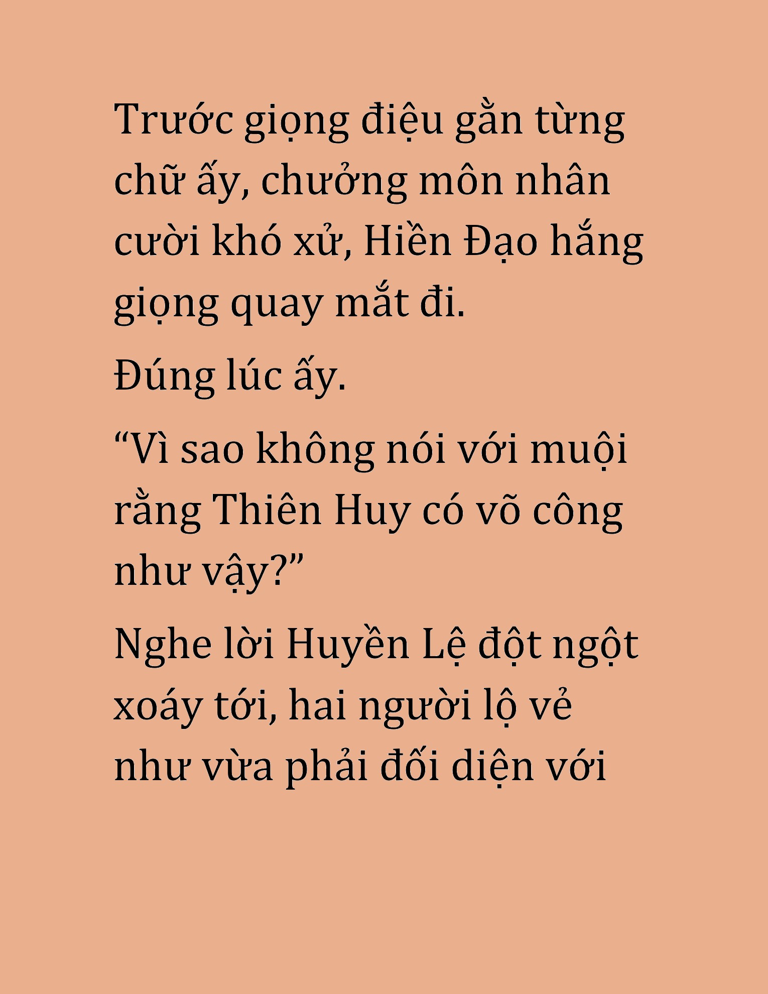Đọc truyện HAT[NOVEL] Hoa Sơn Thiên Ma - Chap 16