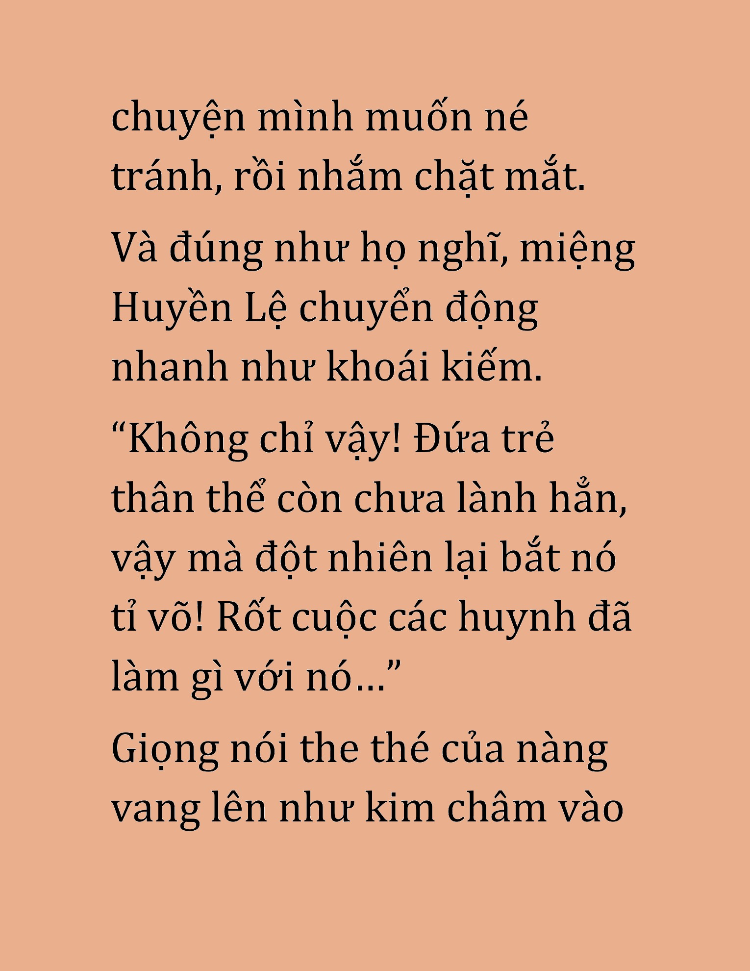 Đọc truyện HAT[NOVEL] Hoa Sơn Thiên Ma - Chap 16