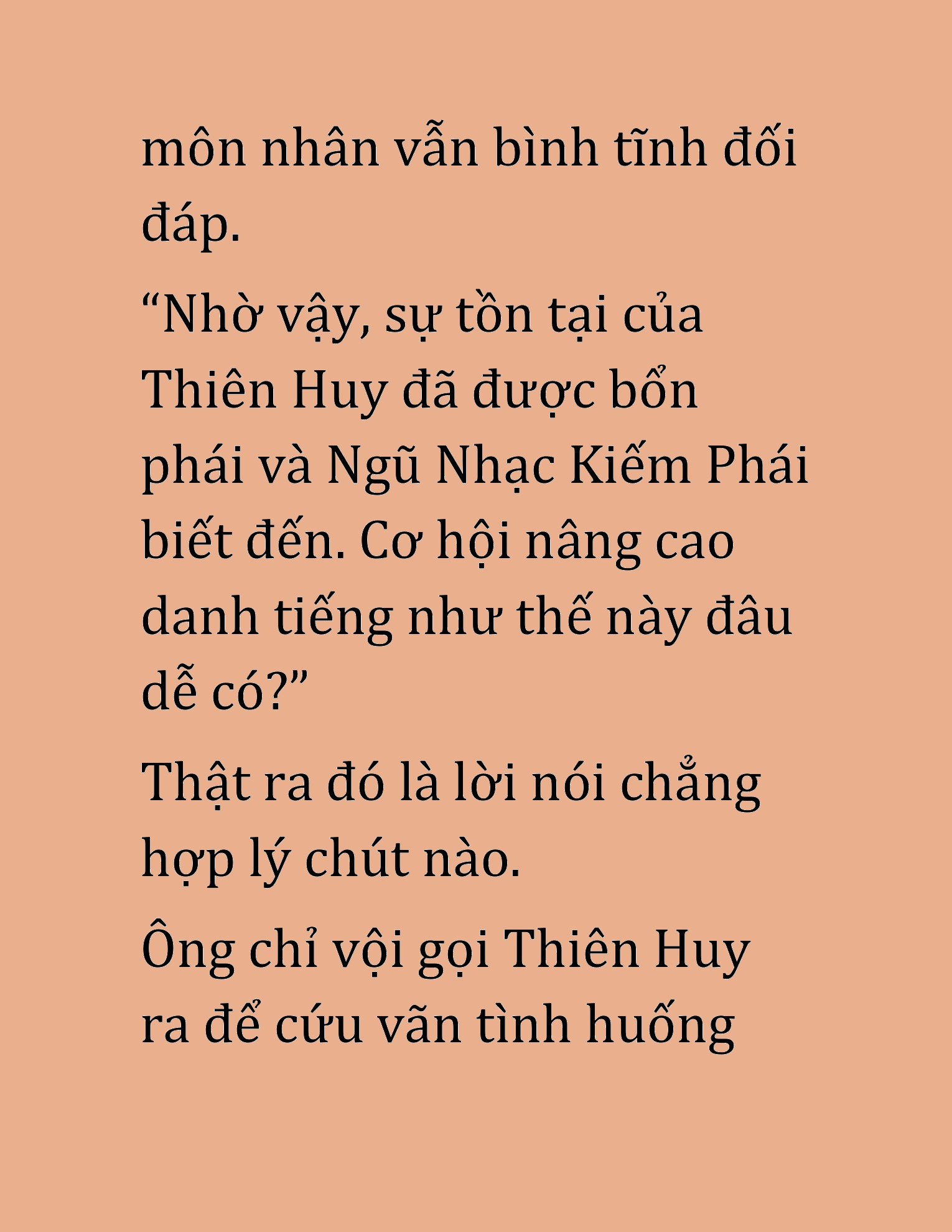 Đọc truyện HAT[NOVEL] Hoa Sơn Thiên Ma - Chap 16