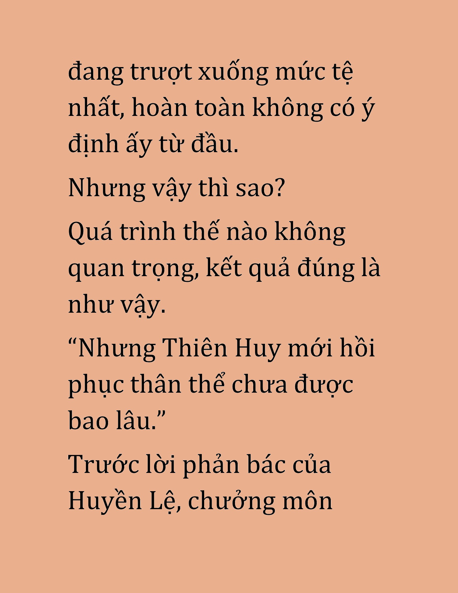Đọc truyện HAT[NOVEL] Hoa Sơn Thiên Ma - Chap 16