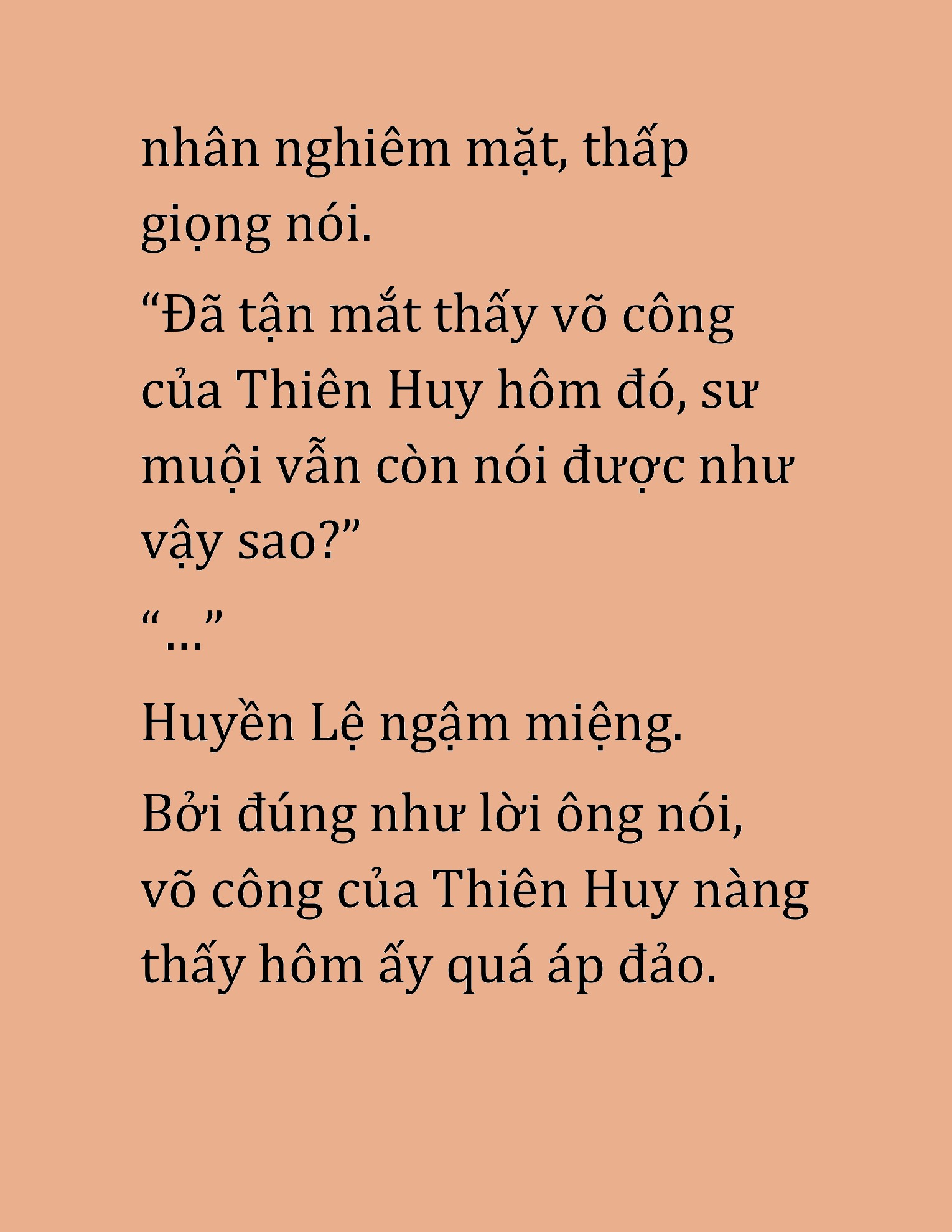 Đọc truyện HAT[NOVEL] Hoa Sơn Thiên Ma - Chap 16