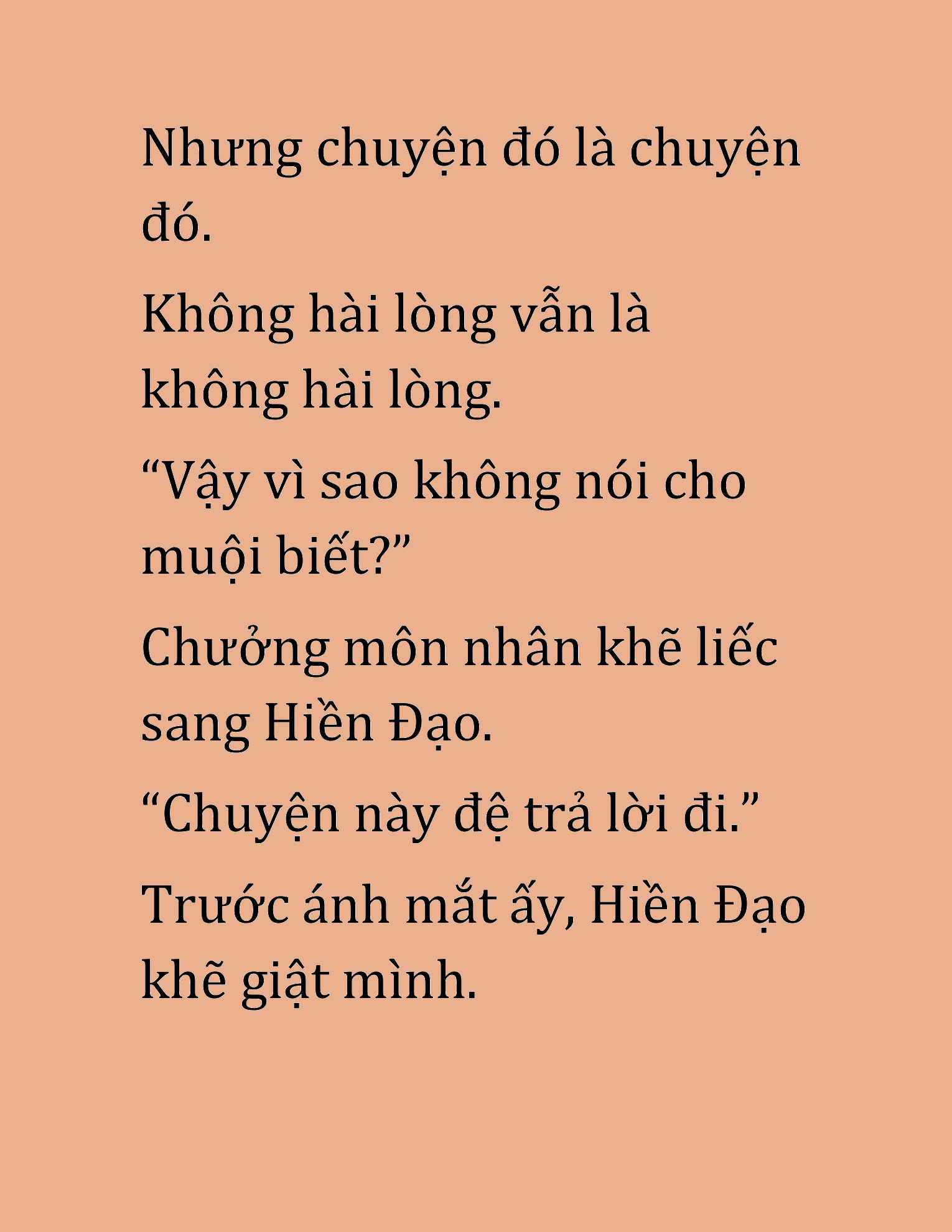 Đọc truyện HAT[NOVEL] Hoa Sơn Thiên Ma - Chap 16