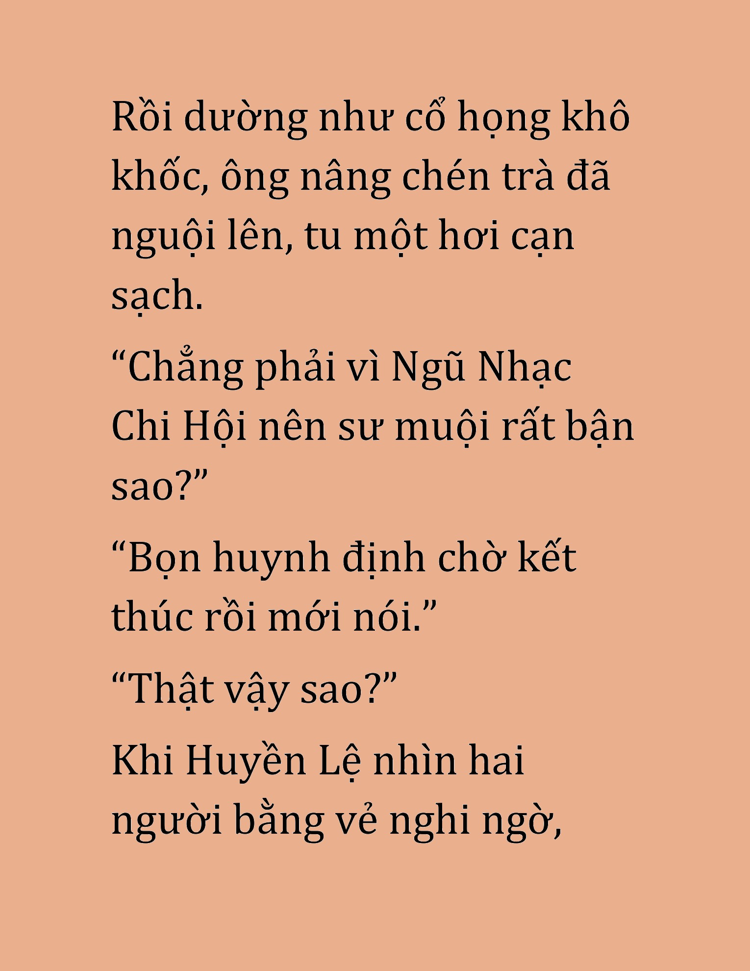 Đọc truyện HAT[NOVEL] Hoa Sơn Thiên Ma - Chap 16