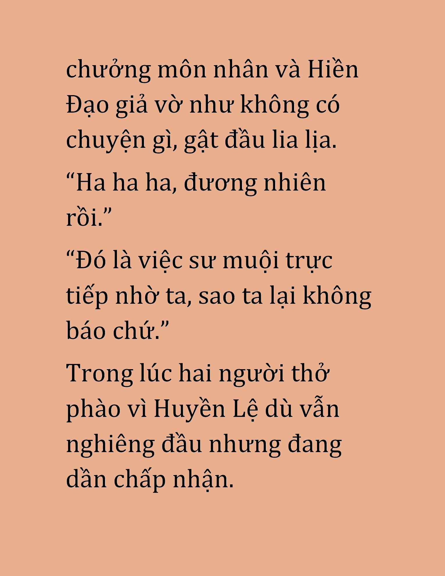 Đọc truyện HAT[NOVEL] Hoa Sơn Thiên Ma - Chap 16