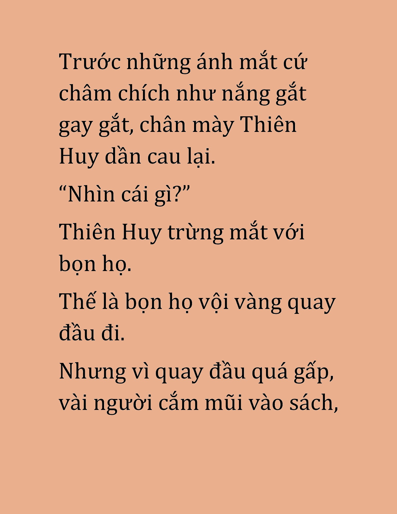 Đọc truyện HAT[NOVEL] Hoa Sơn Thiên Ma - Chap 16