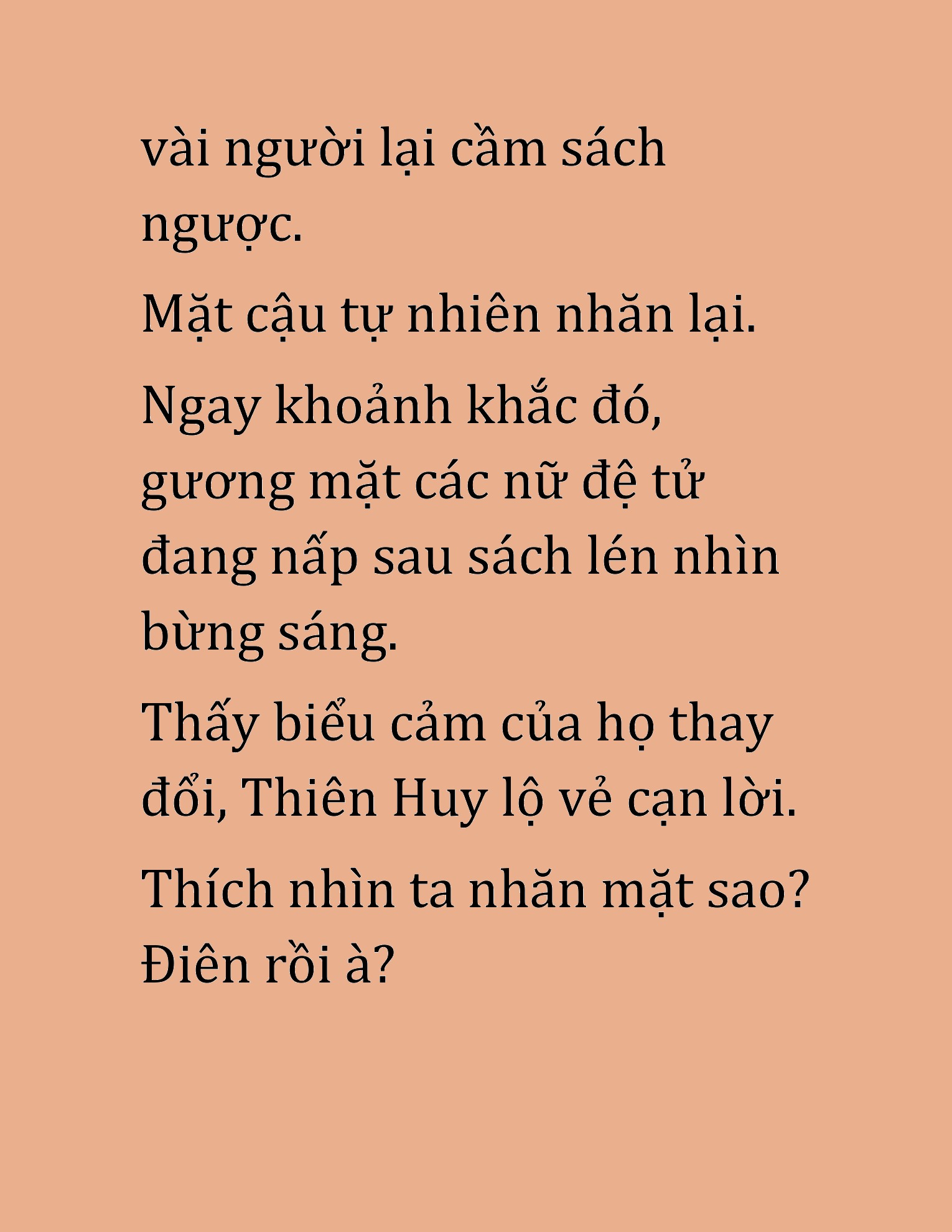 Đọc truyện HAT[NOVEL] Hoa Sơn Thiên Ma - Chap 16