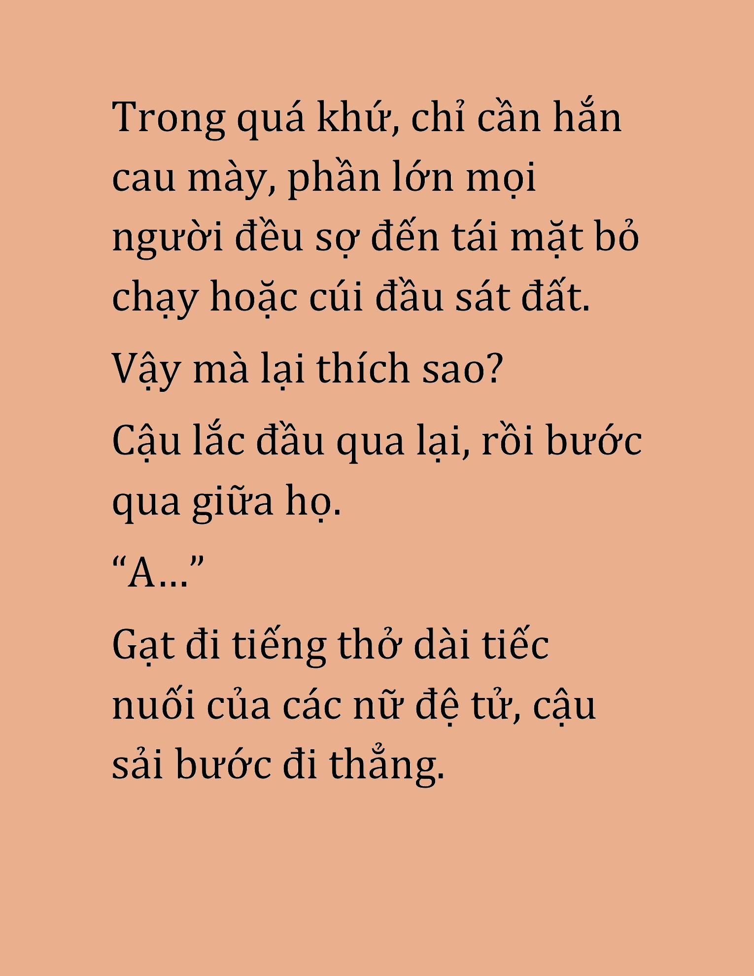 Đọc truyện HAT[NOVEL] Hoa Sơn Thiên Ma - Chap 16