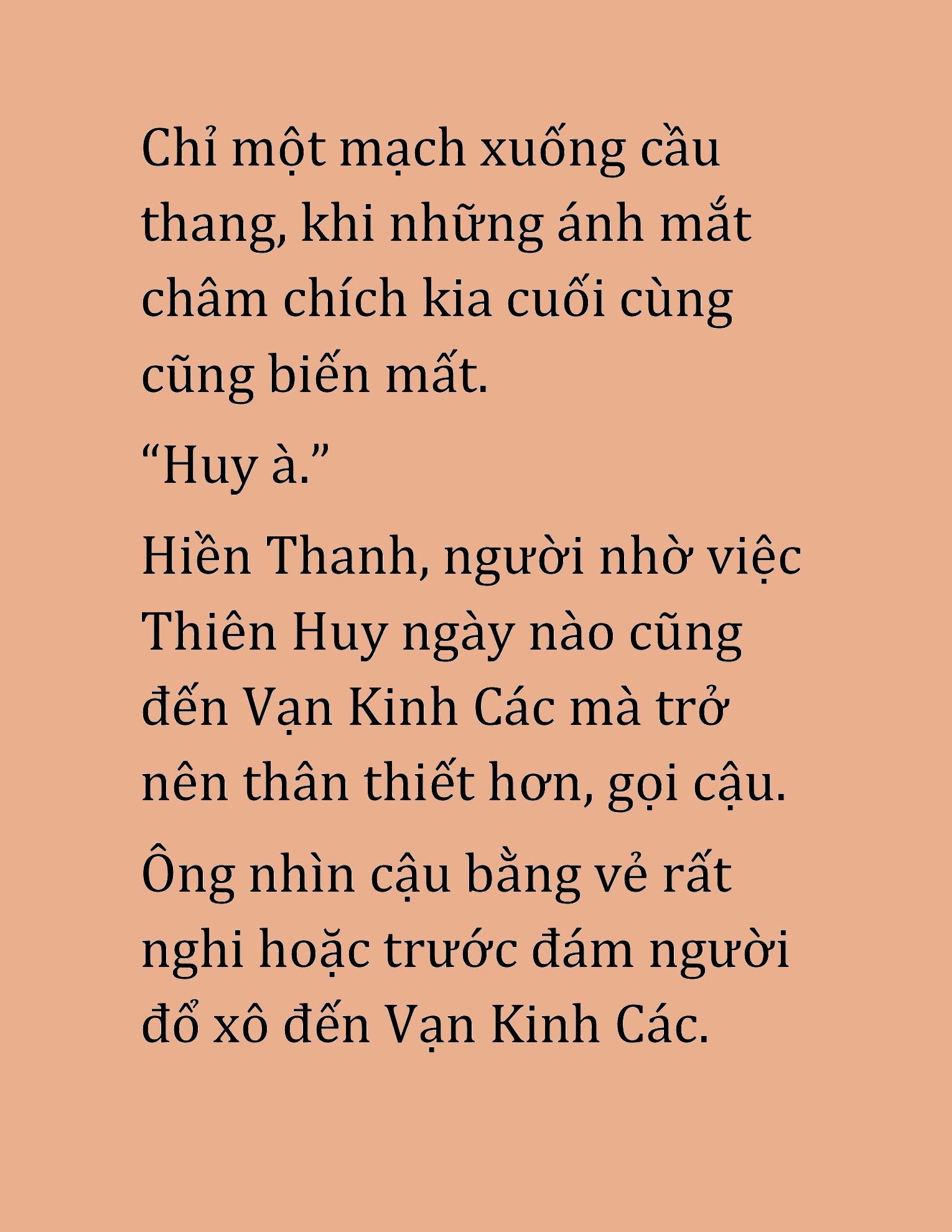 Đọc truyện HAT[NOVEL] Hoa Sơn Thiên Ma - Chap 16