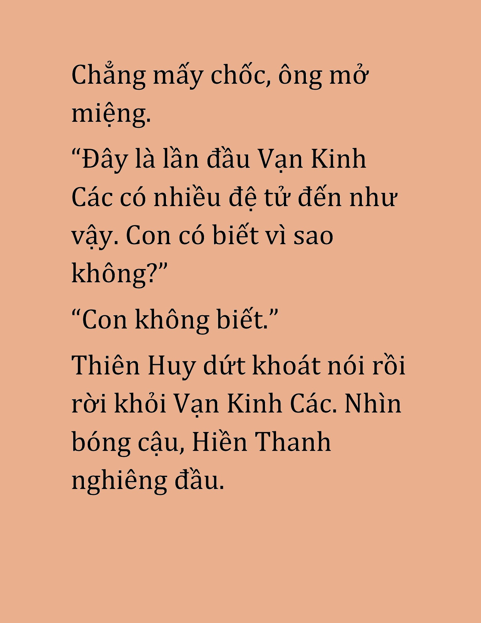 Đọc truyện HAT[NOVEL] Hoa Sơn Thiên Ma - Chap 16