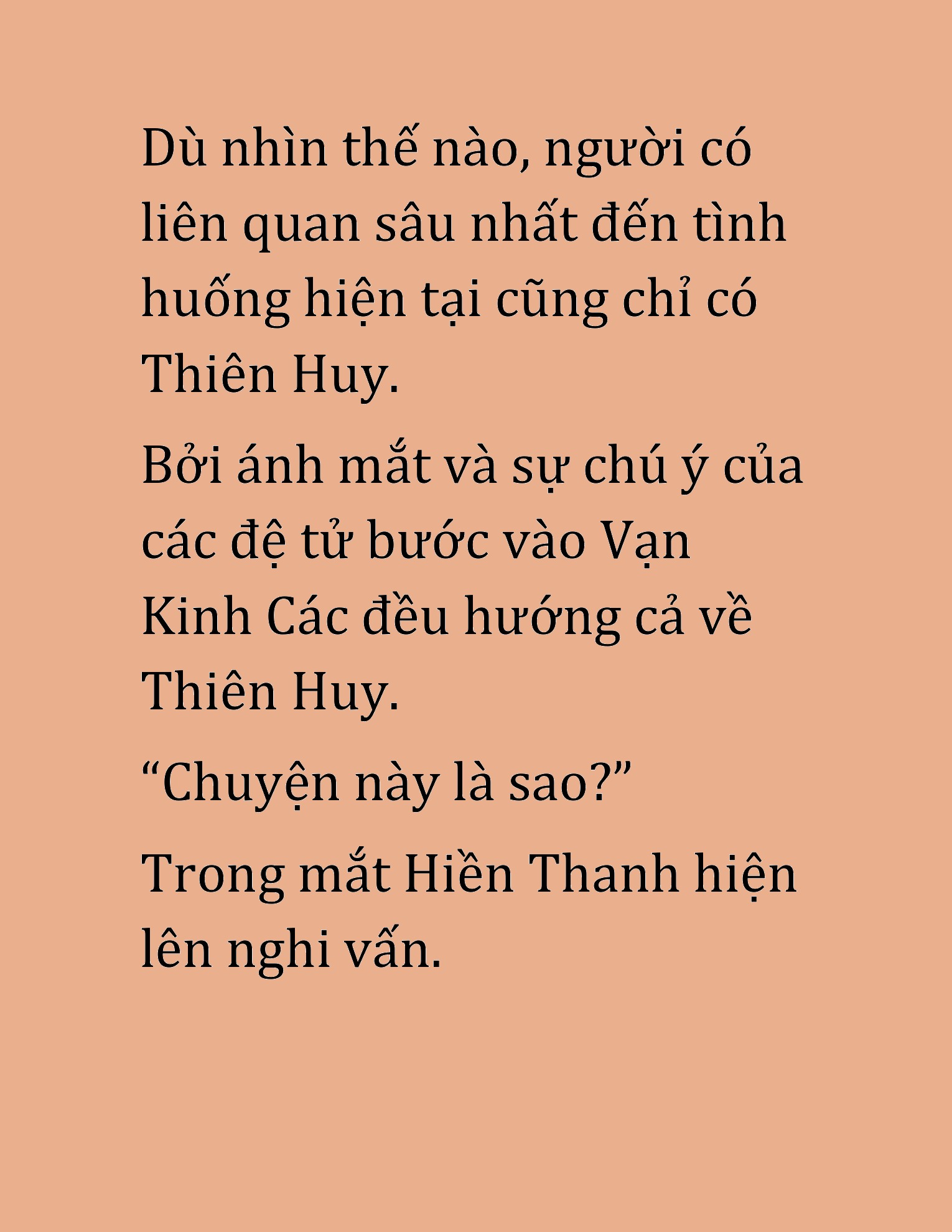 Đọc truyện HAT[NOVEL] Hoa Sơn Thiên Ma - Chap 16