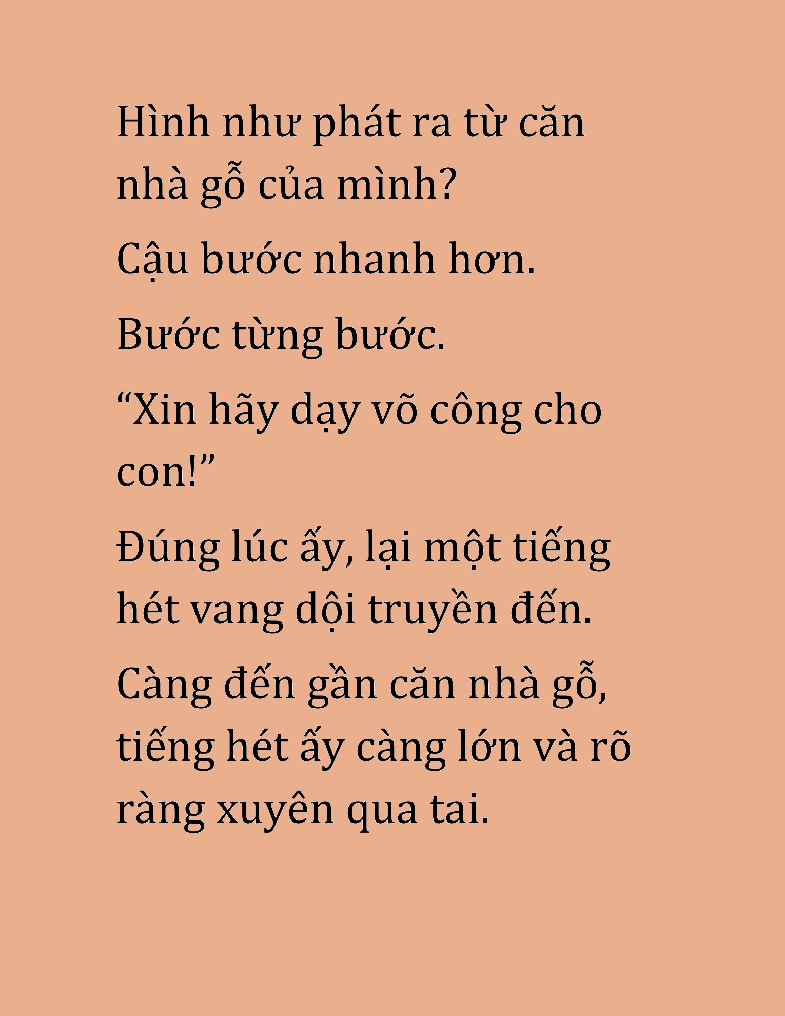 Đọc truyện HAT[NOVEL] Hoa Sơn Thiên Ma - Chap 16
