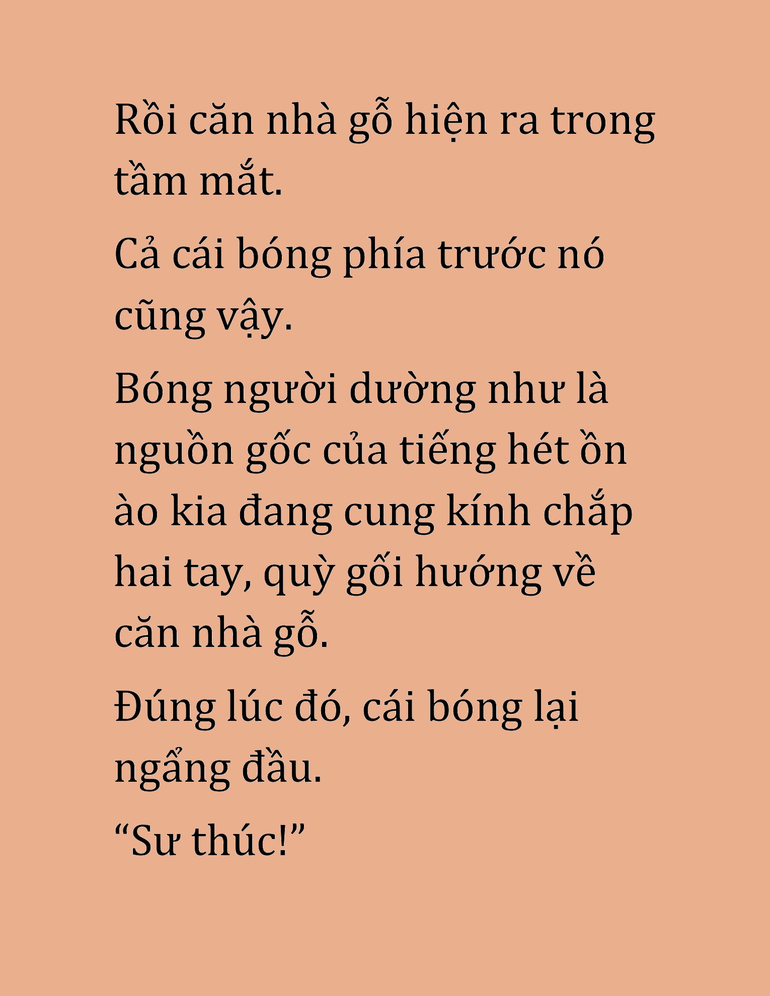 Đọc truyện HAT[NOVEL] Hoa Sơn Thiên Ma - Chap 16