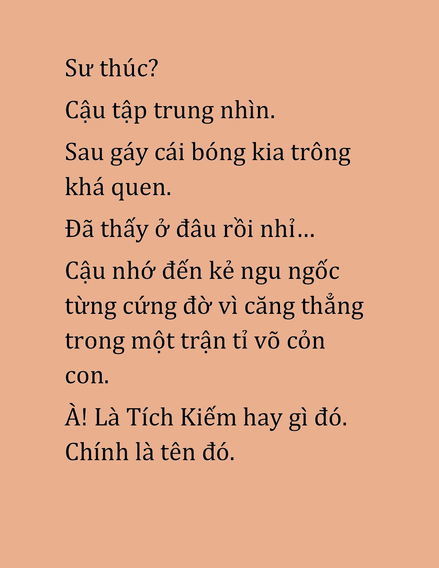 Đọc truyện HAT[NOVEL] Hoa Sơn Thiên Ma - Chap 16
