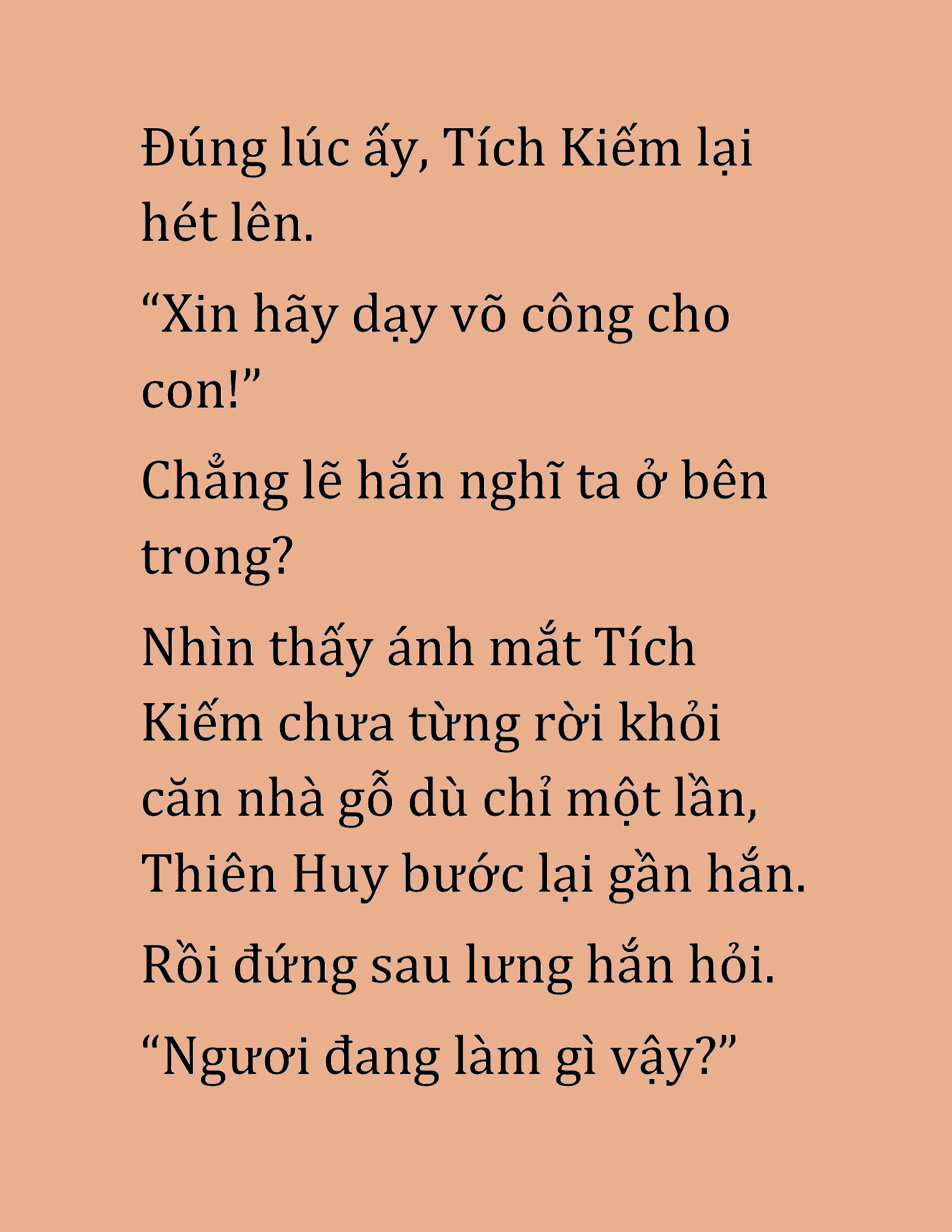 Đọc truyện HAT[NOVEL] Hoa Sơn Thiên Ma - Chap 16